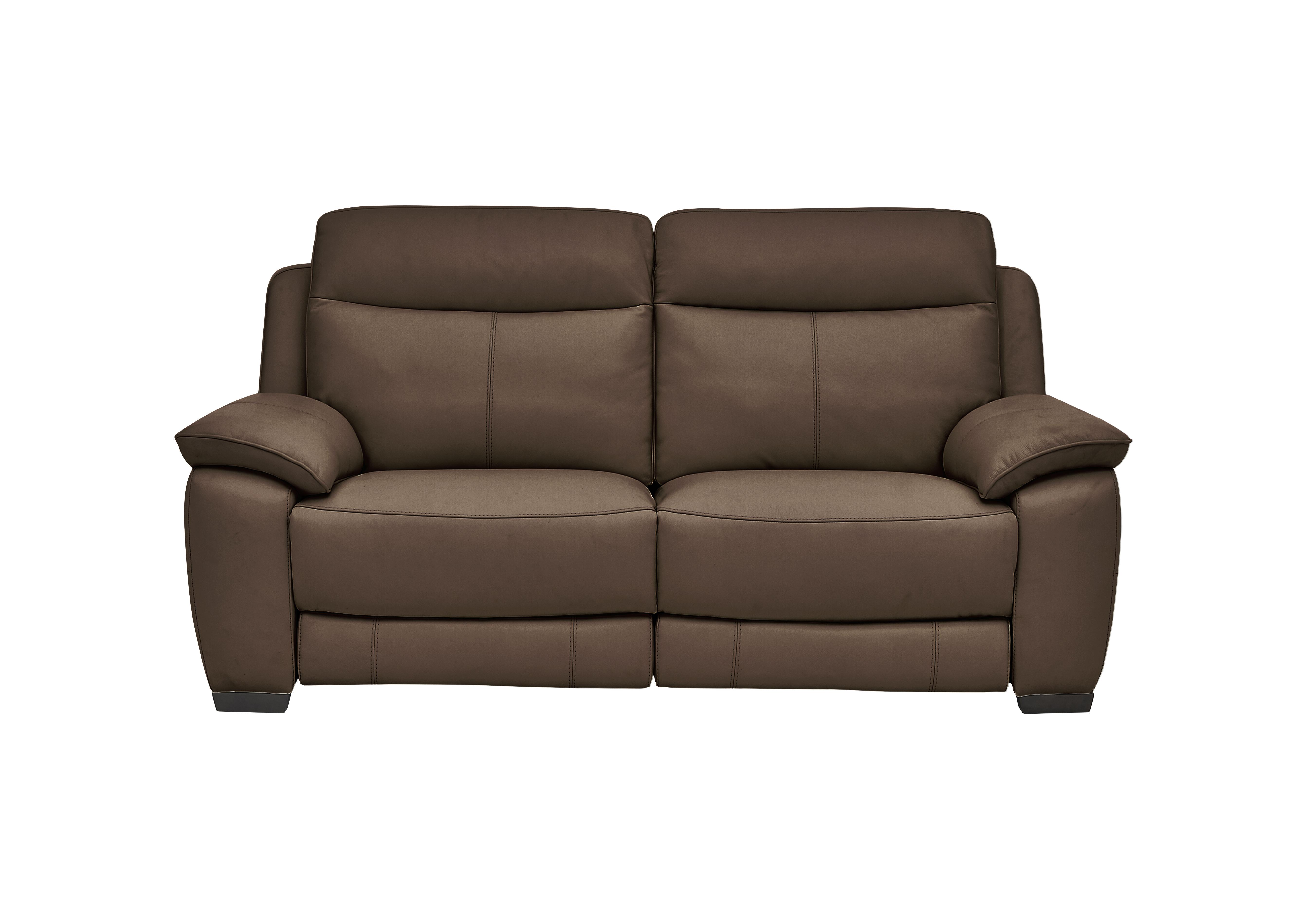 Starlight Express 2 Seater Leather Recliner Sofa World of Leather