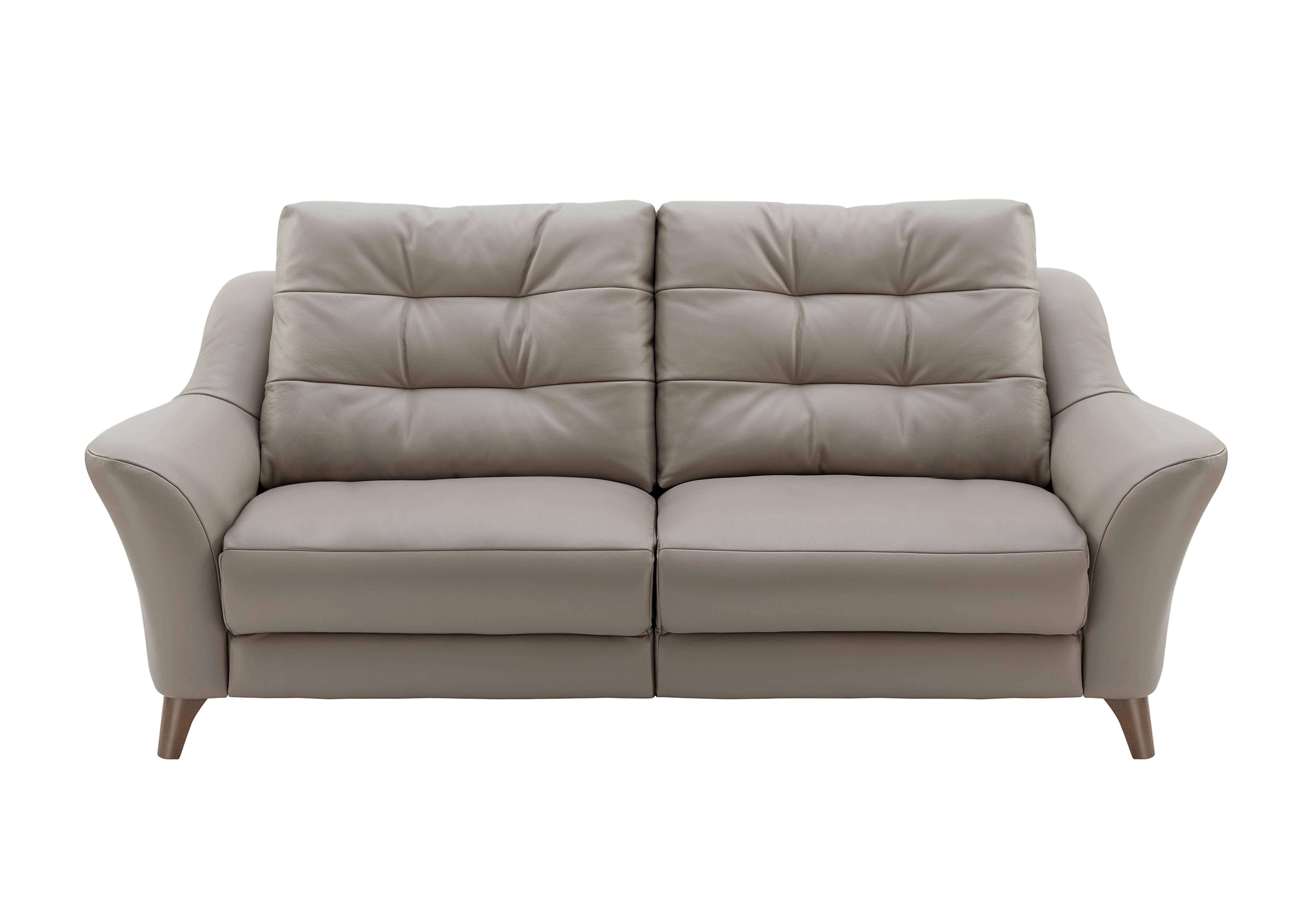 Pip 3 Seater Leather Recliner Sofa G Plan Furniture Village