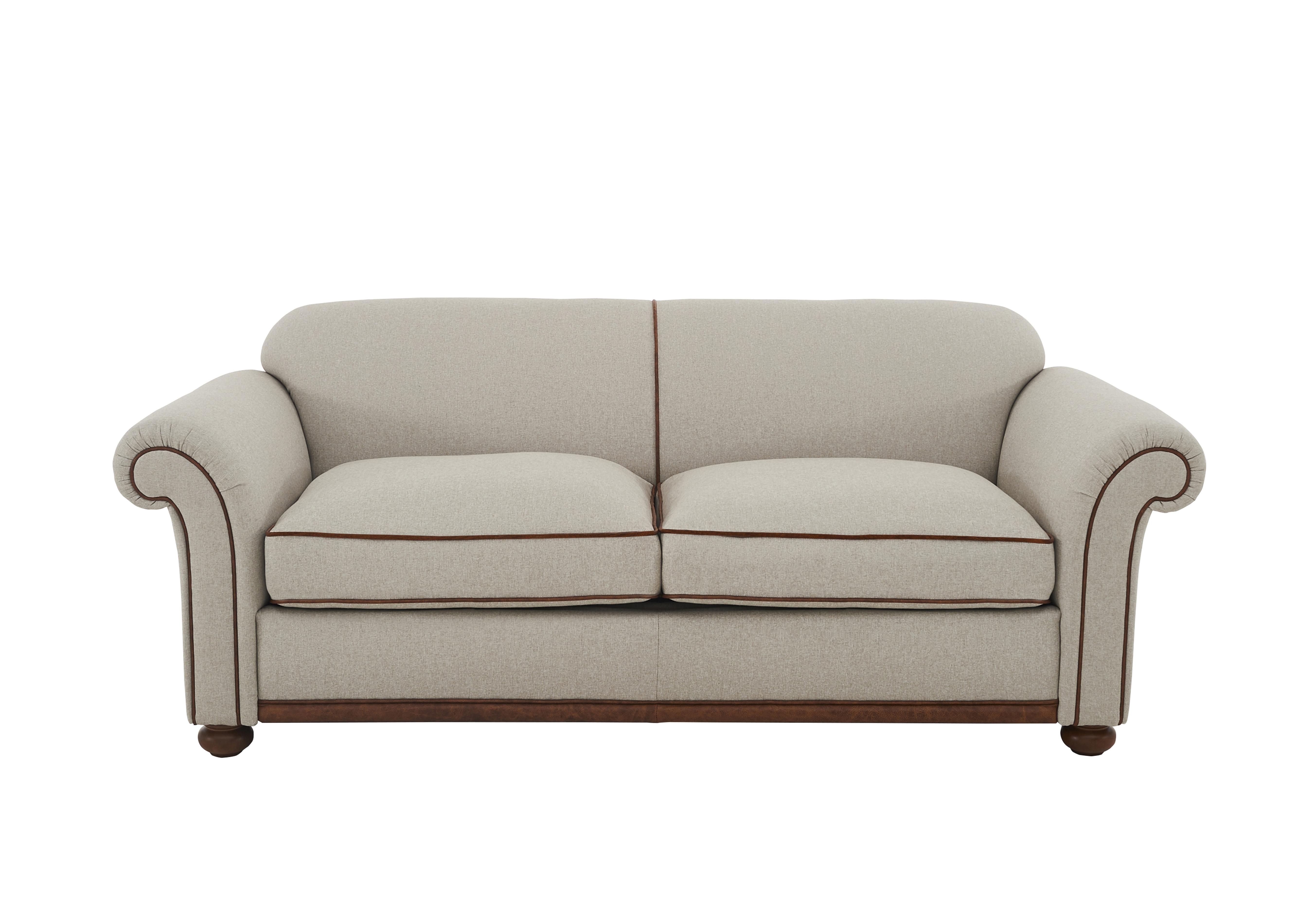 Texas 3 Seater Fabric Sofa Bed Furniture Village