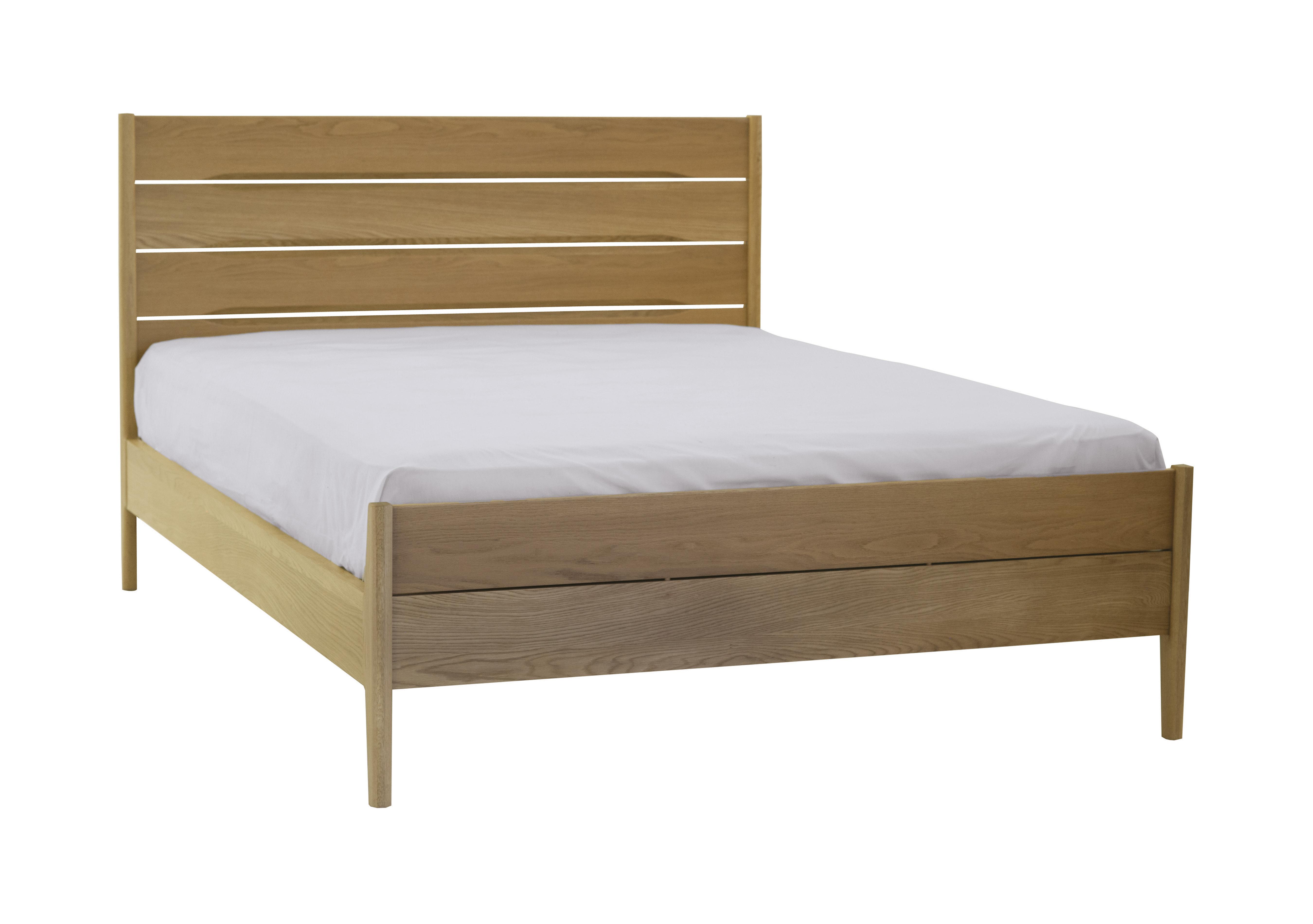 Rimini Wooden Bed Frame Ercol Furniture Village