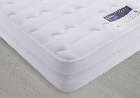 Silent night store spring mattress