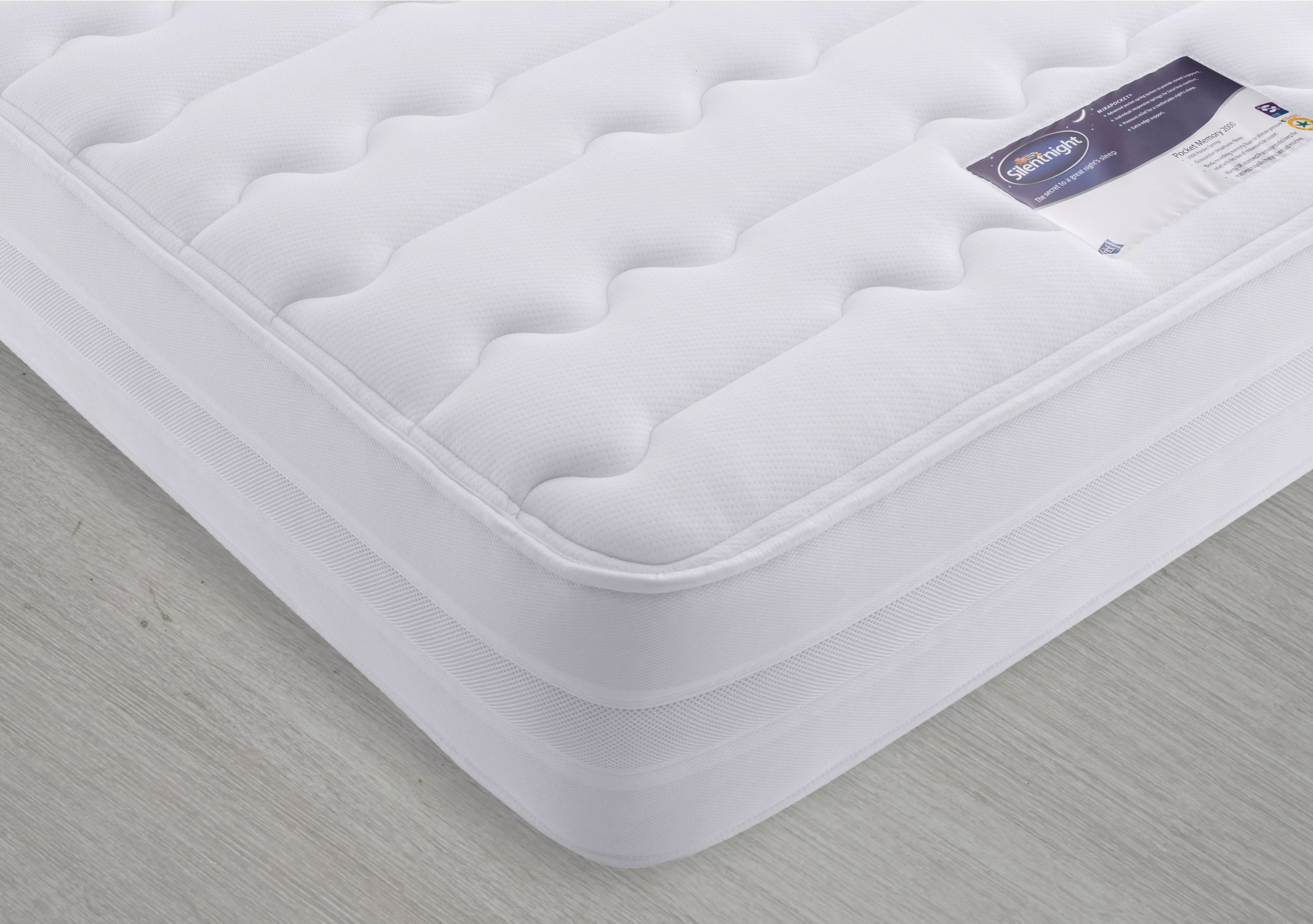 Silentnight Pocket Sprung Mattresses Furniture Village