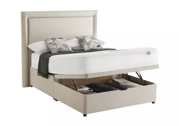 Silentnight mirapocket serenity store 1200 divan set