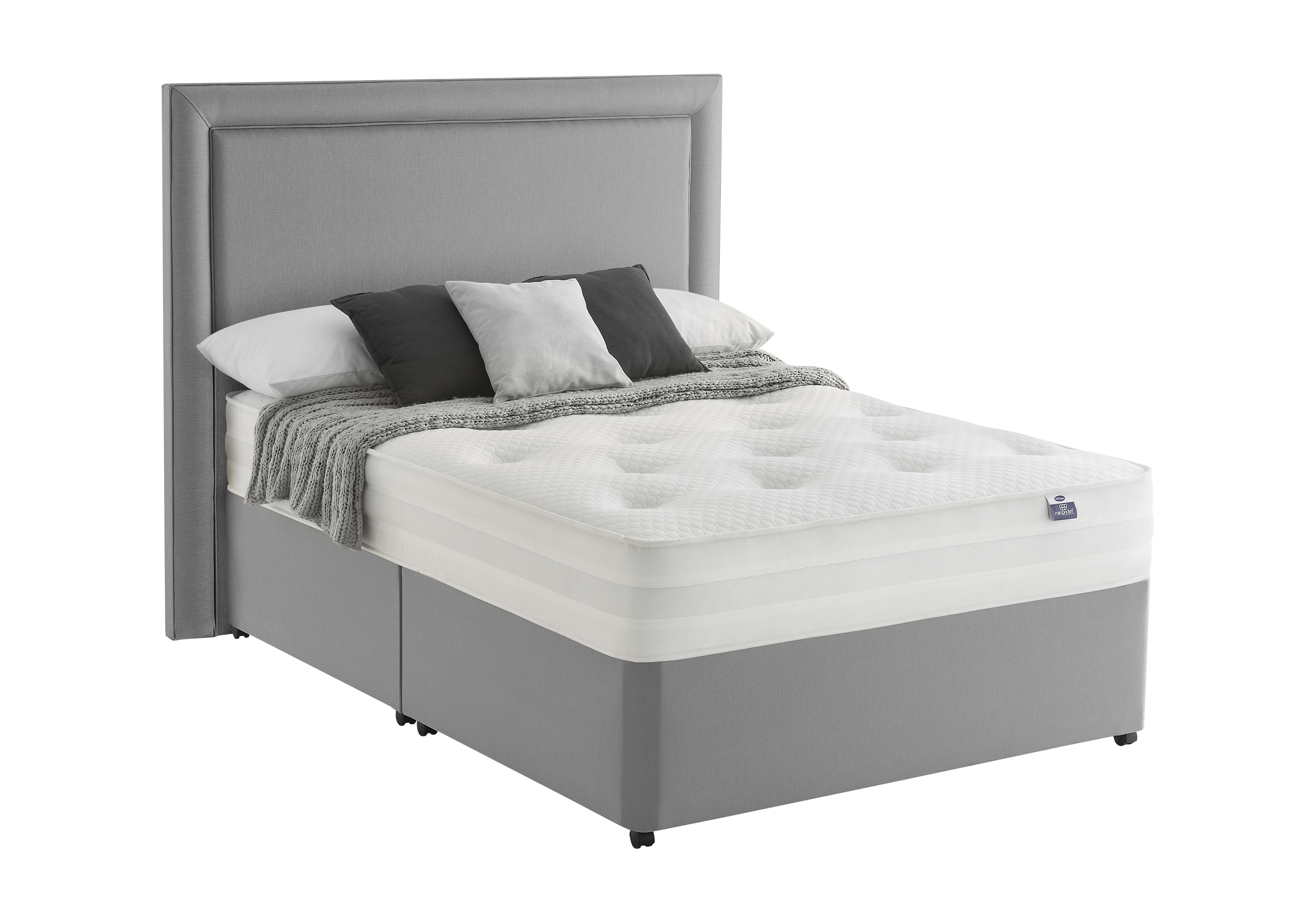 Mirapocket Serenity 1200 Divan Set Silentnight Furniture Village