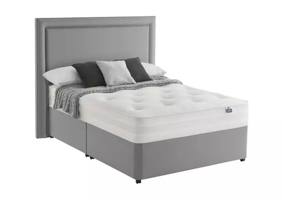 Silentnight mirapocket serenity store 1200 divan set