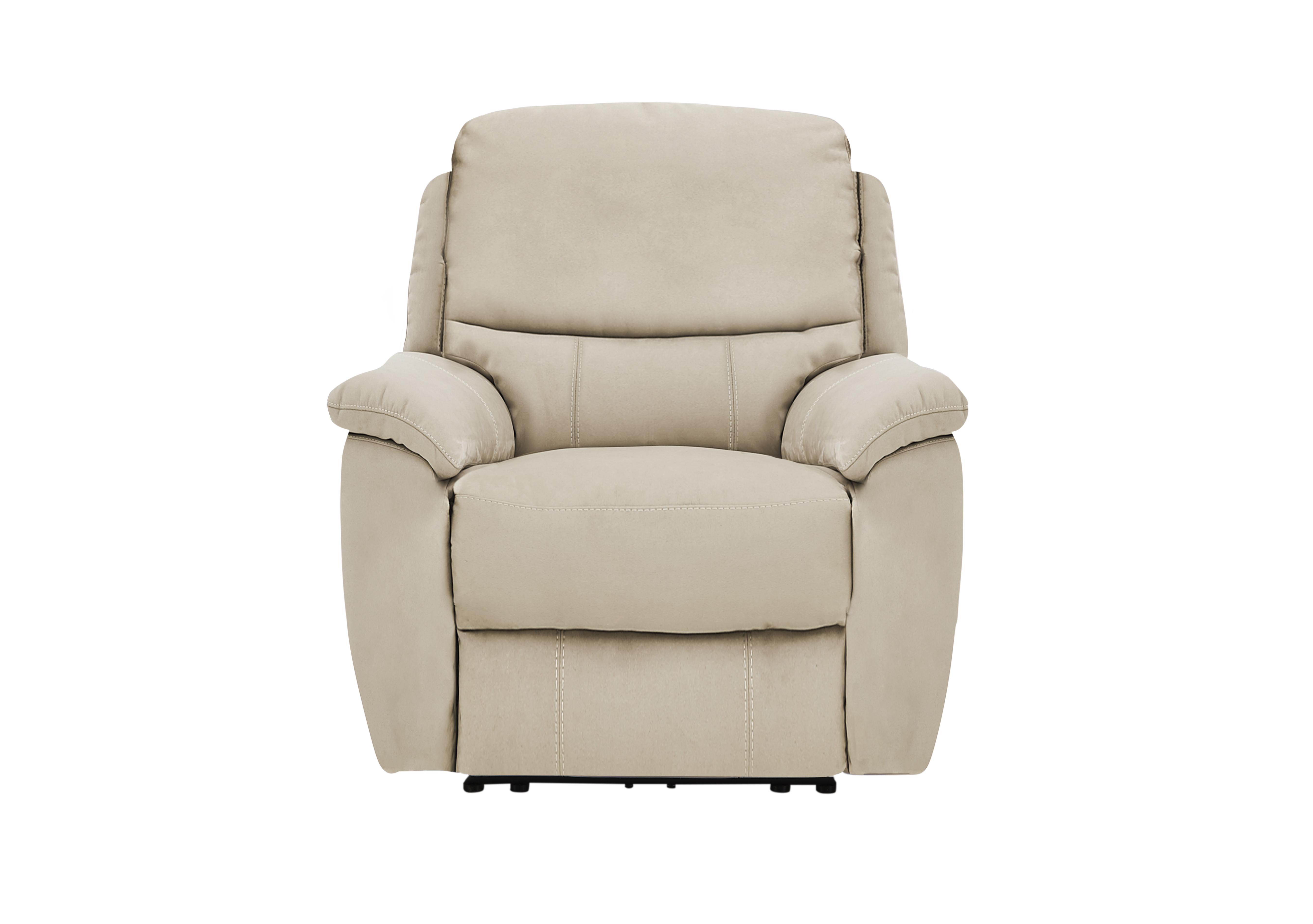 Oregon Fabric Recliner Armchair Furniture Village