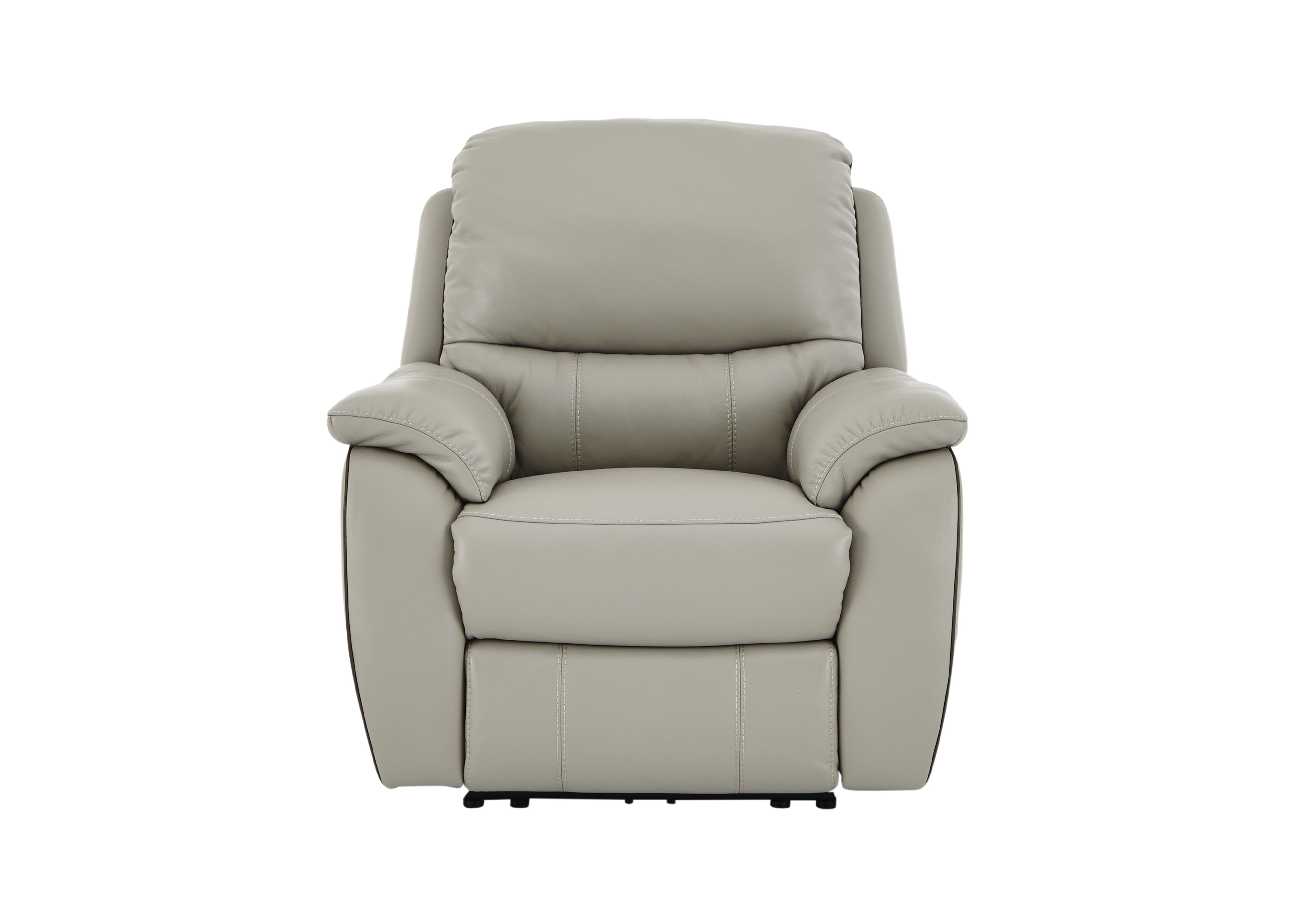 Oregon Leather Recliner Armchair Furniture Village