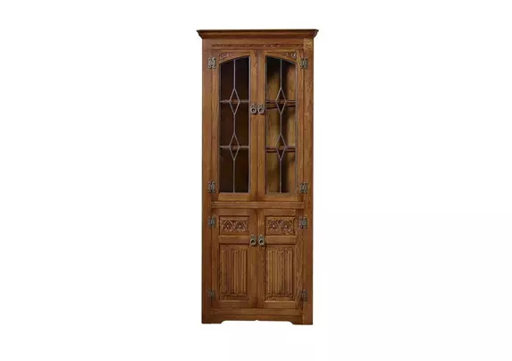 Old Charm Corner Cabinet Furniture Village
