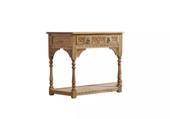 Old charm outlet console table