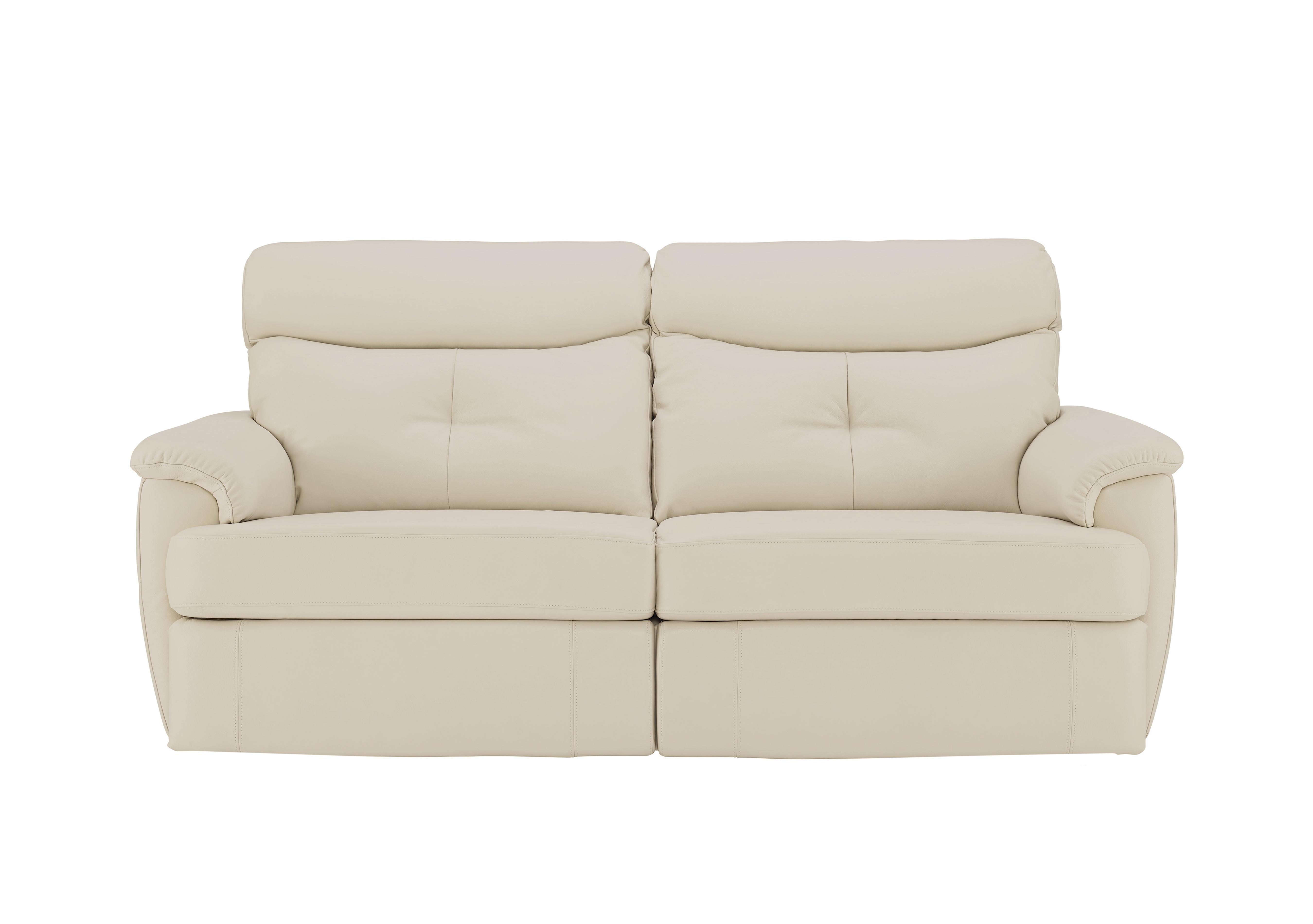 Atlanta 3 Seater Leather Recliner Sofa G Plan Furniture Village