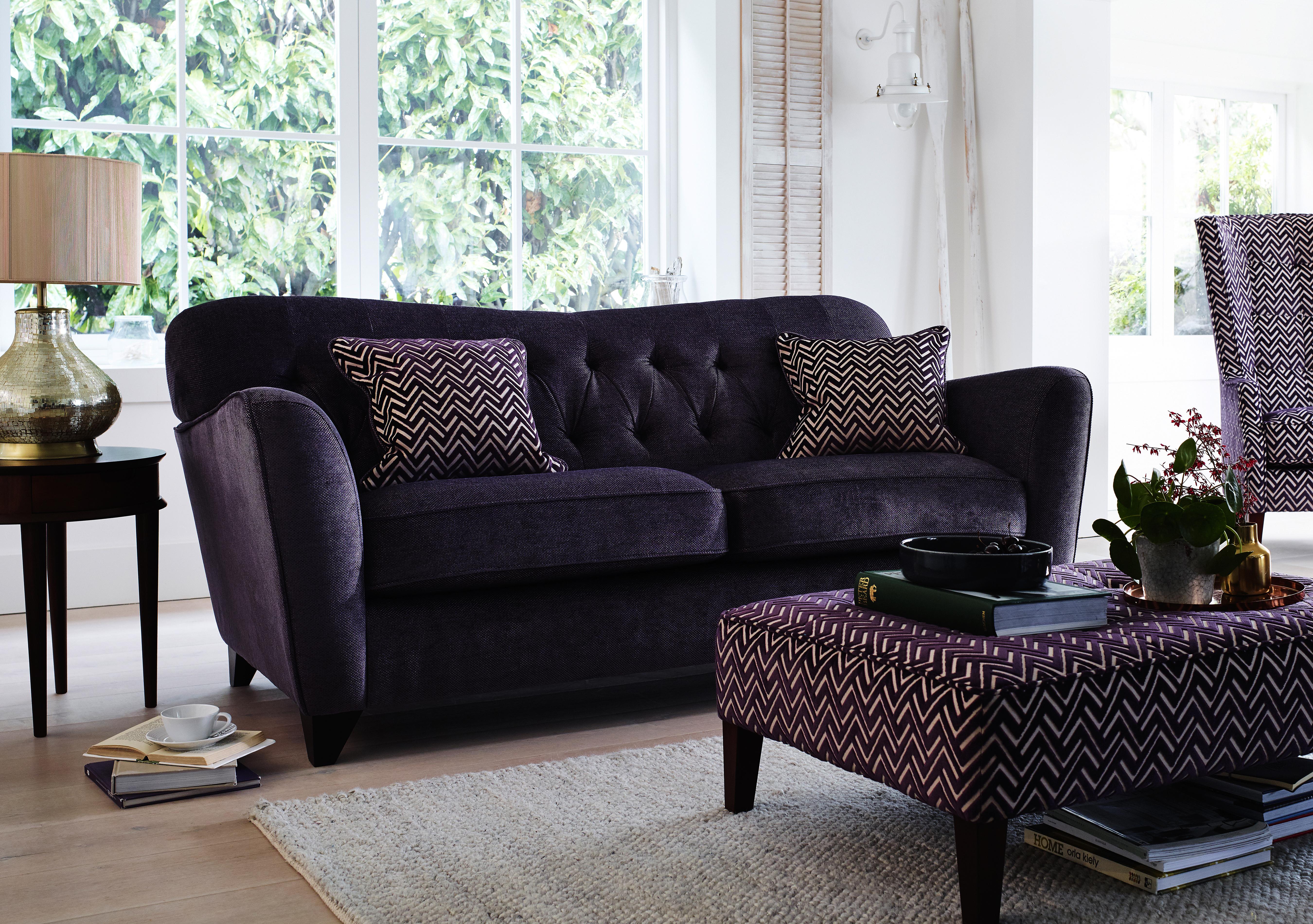 Fabric Sofas - Furniture Village