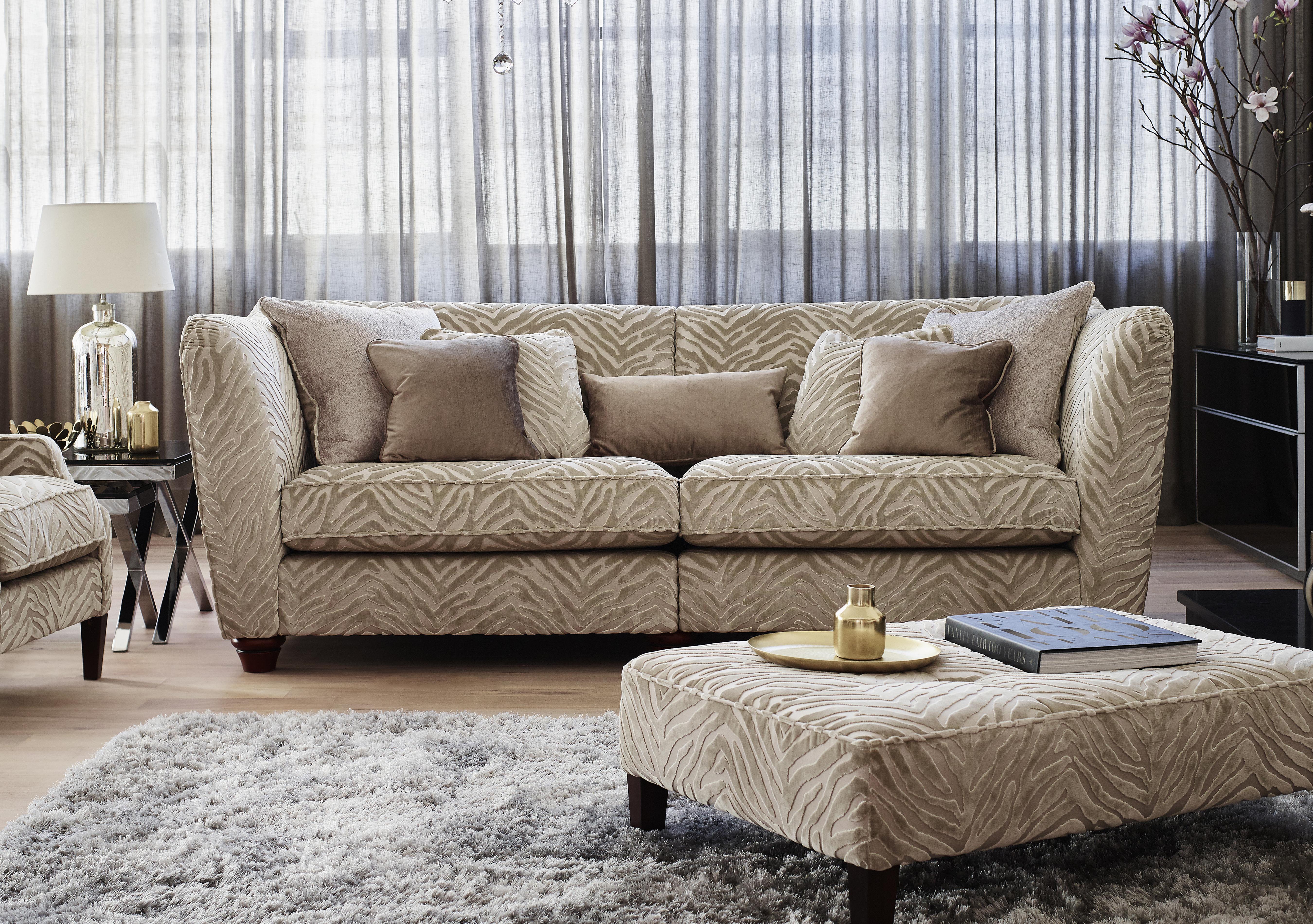 Fabric Sofas - Furniture Village