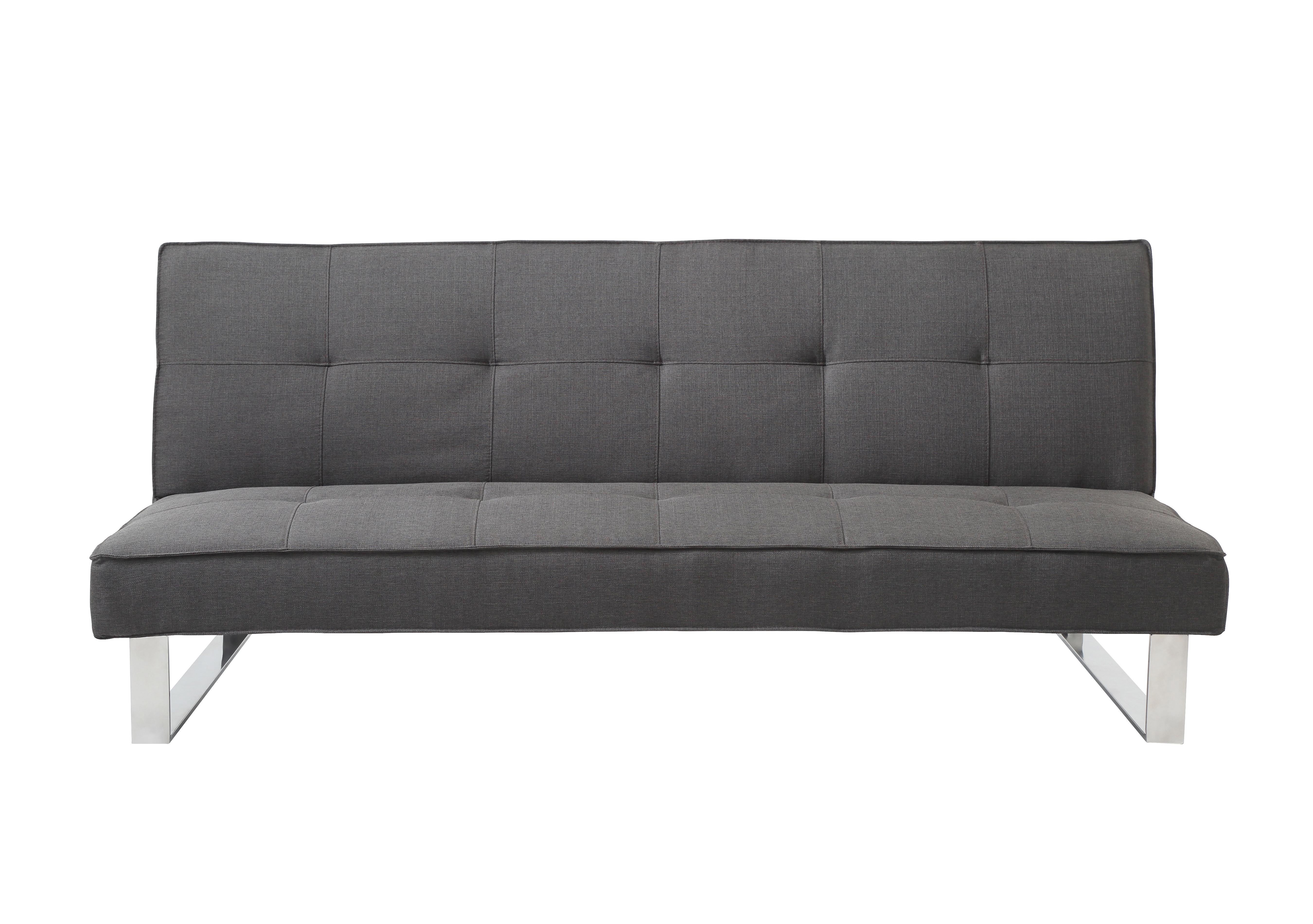 noelle fabric sofa bed review