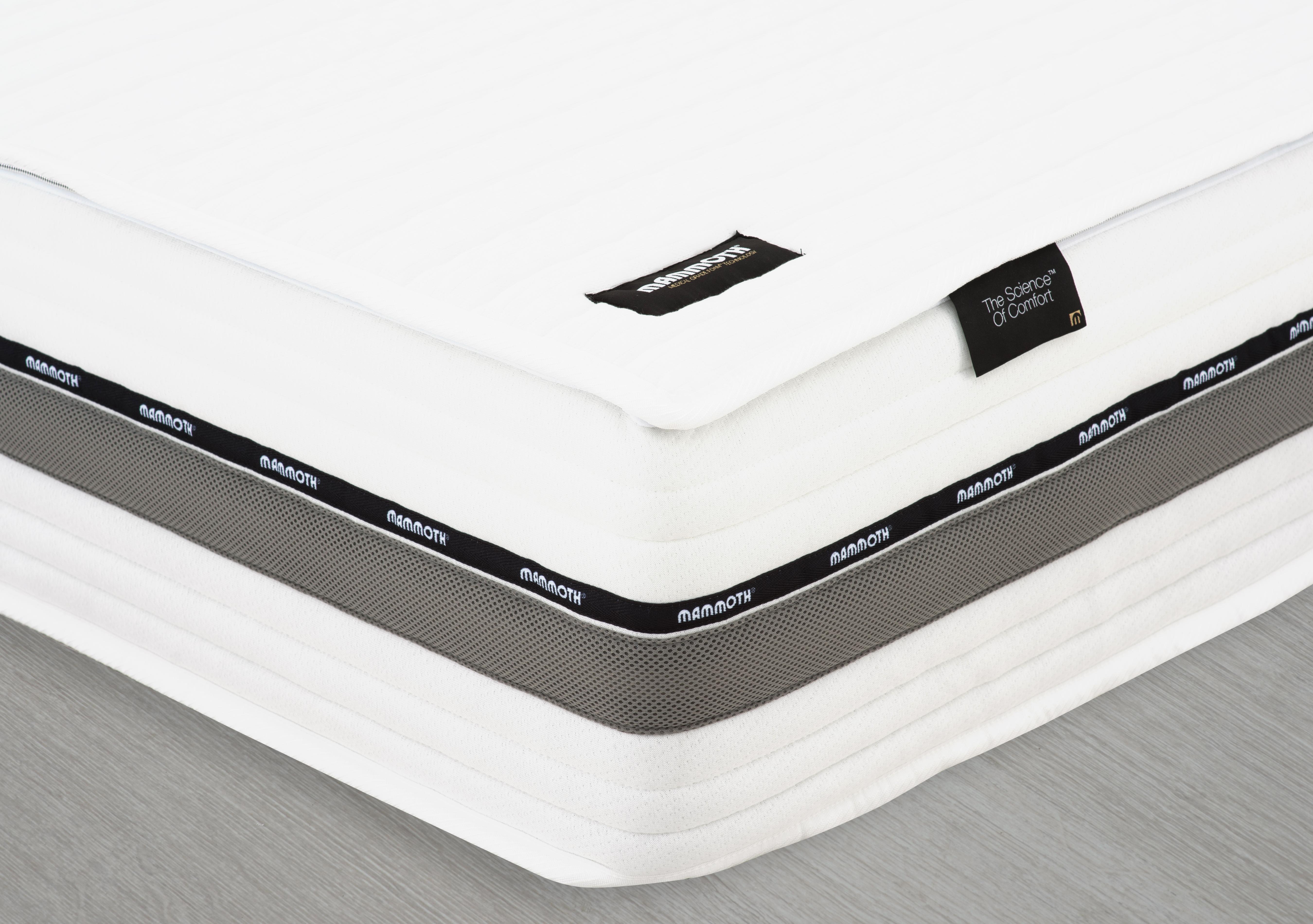 Prestige Indulgence 270 Mattress Mammoth Furniture Village