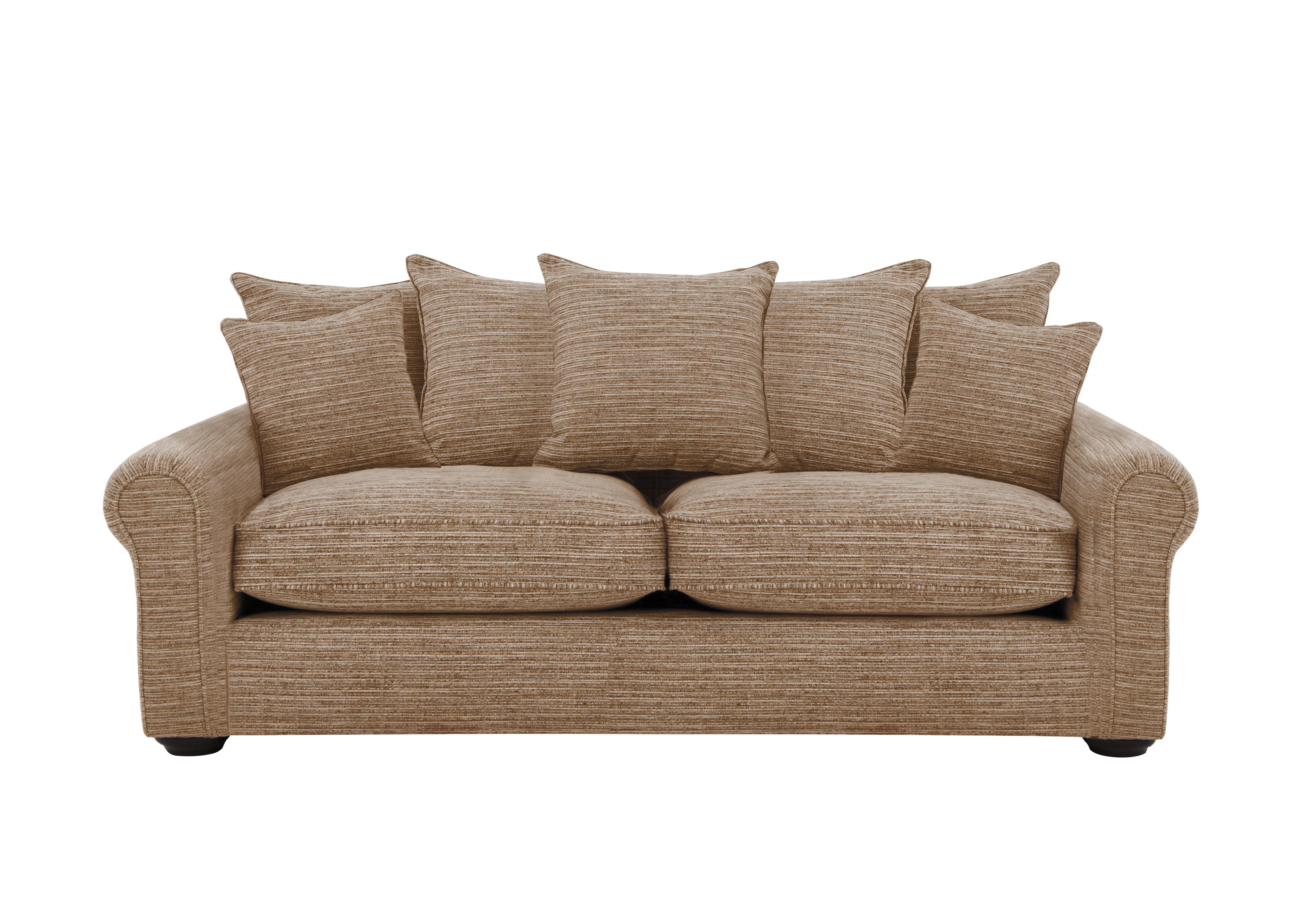 Parker Knoll Newhaven 3 Seater Scatter Back Fabric Sofa Furniture Village