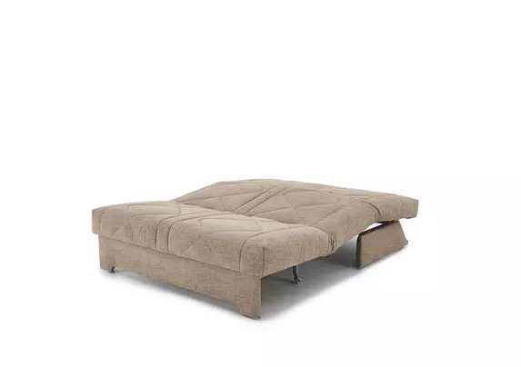 Aztec 2 Seater Fabric Sofa Bed - Gainsborough Beds - Furniture Village