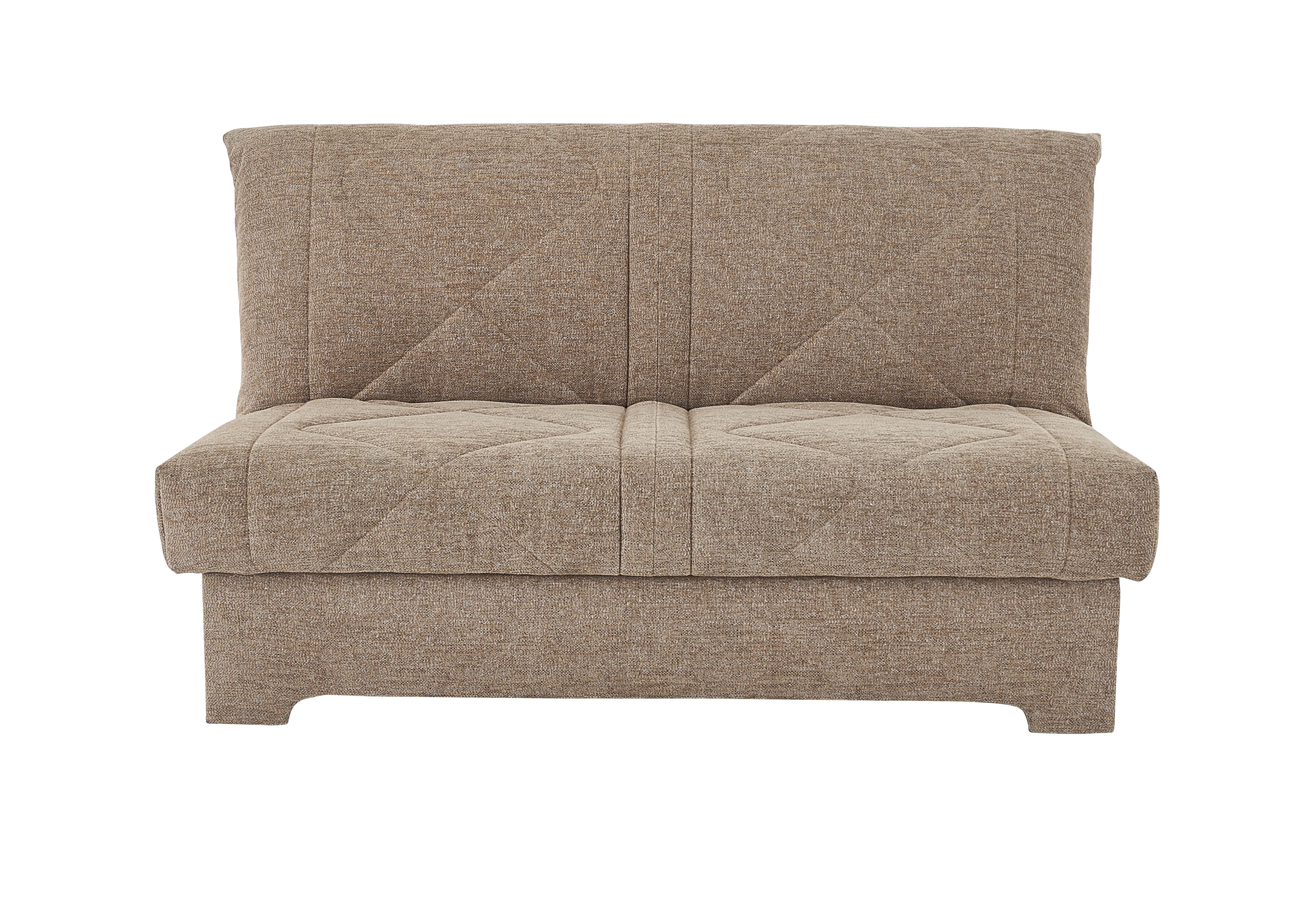 aztec 2 seater fabric sofa bed