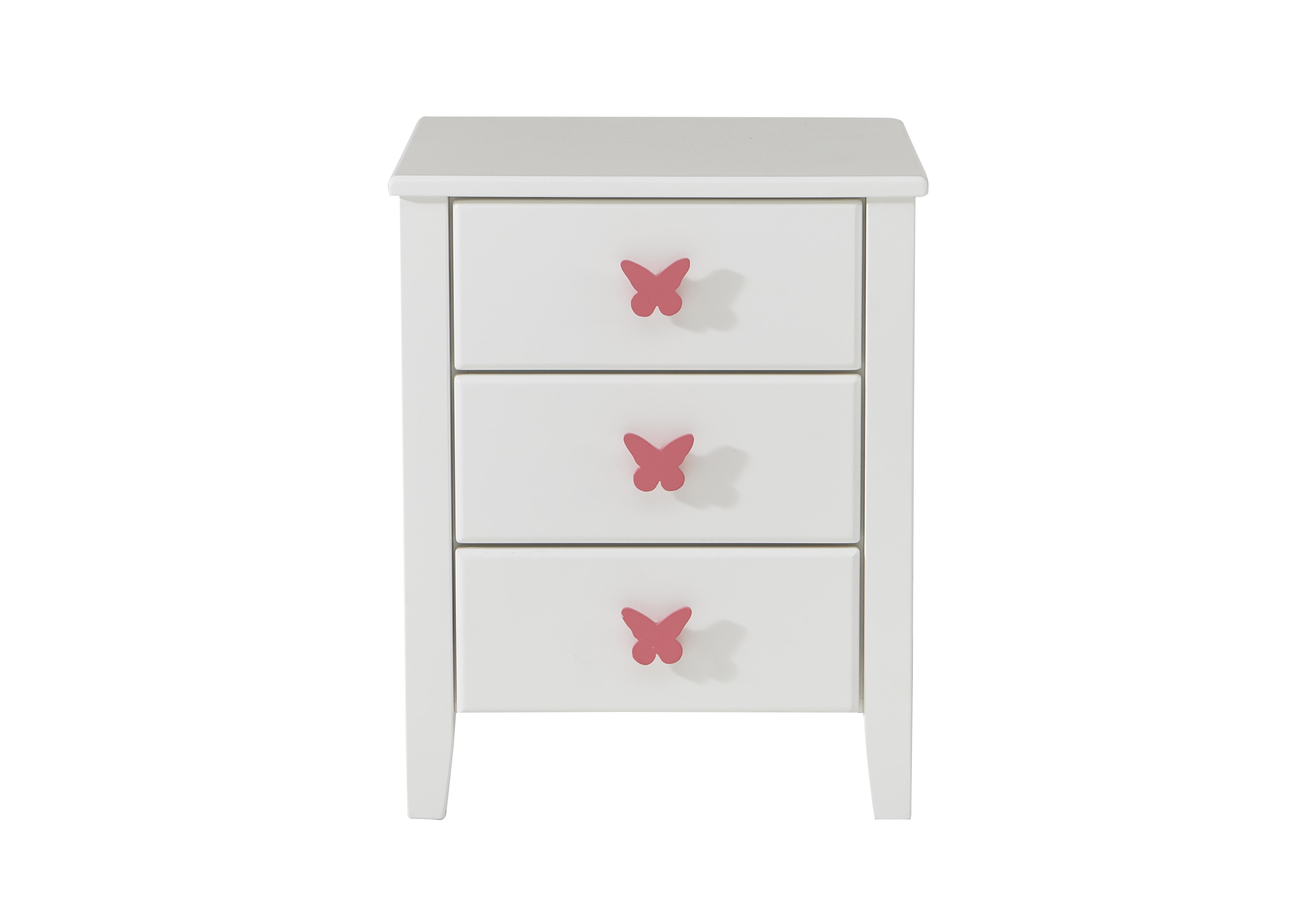 white company childrens furniture