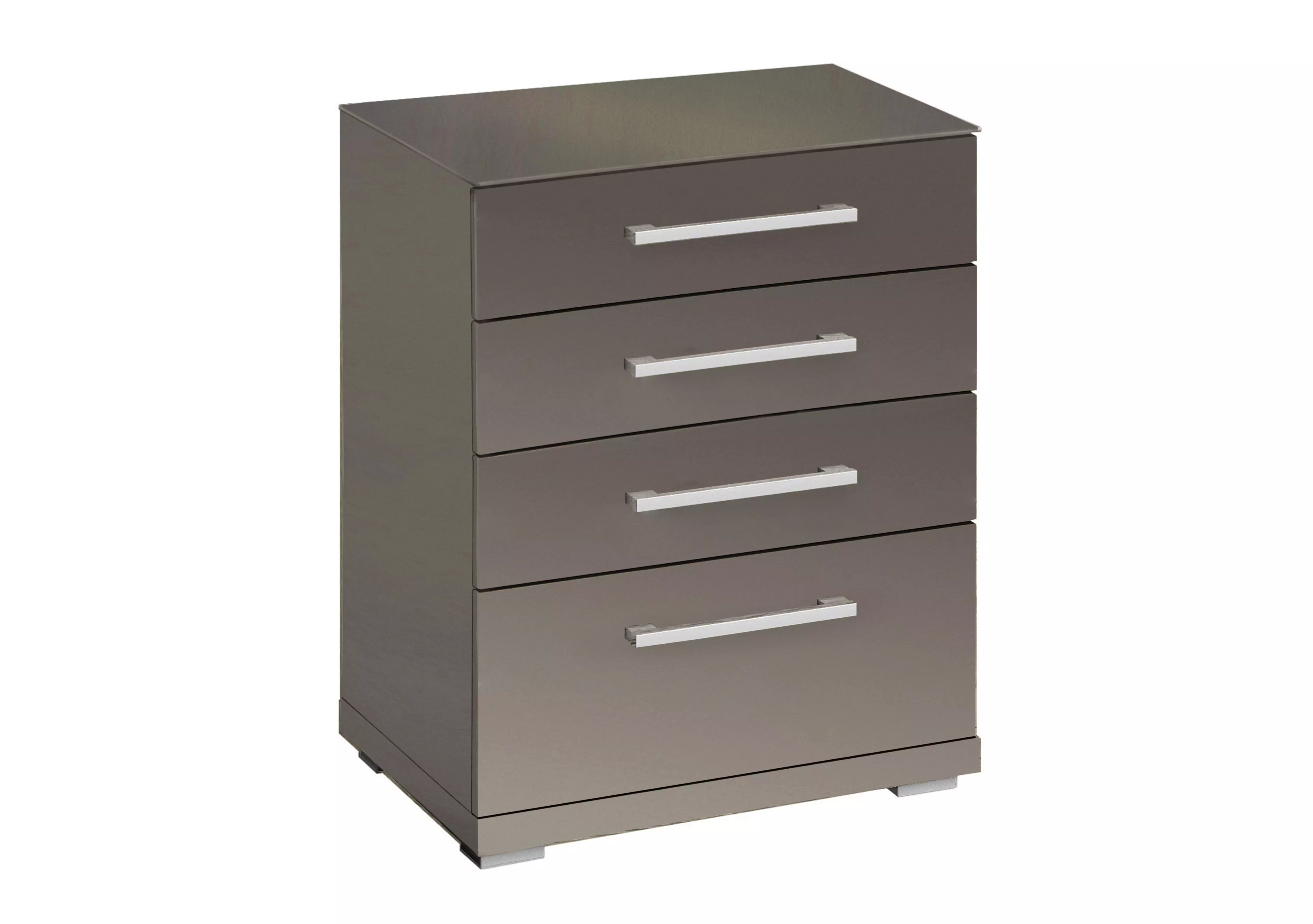 Perth 4 Drawer Narrow Chest Rauch Furniture Village