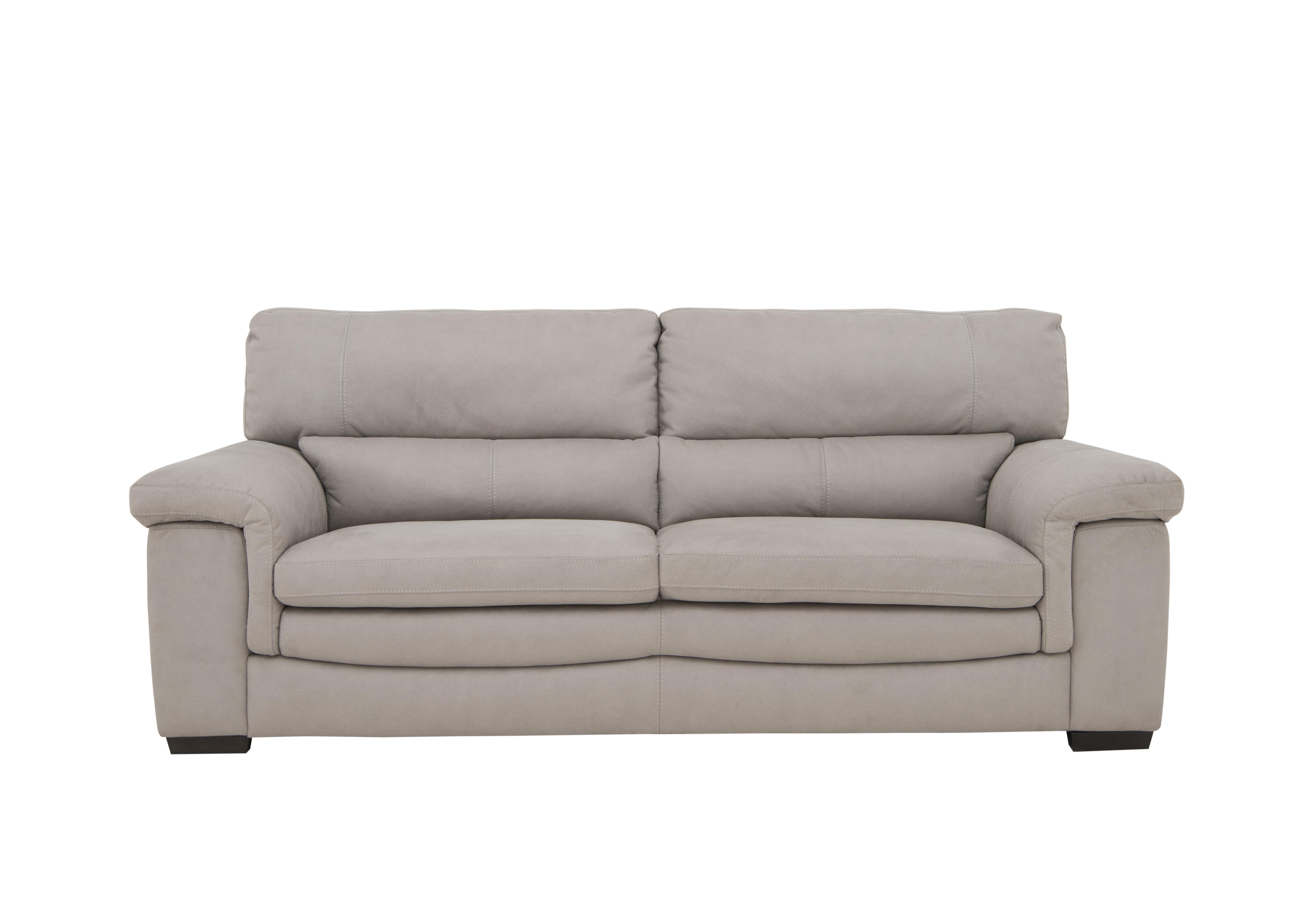 3 Seater Fabric Sofa Furniture Village