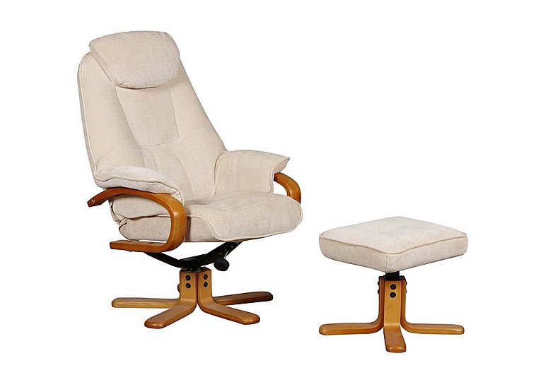 Zurich Fabric Swivel Armchair and Footstool Furniture Village Zurich Fabric Swivel Armchair and Footstool Furniture Village