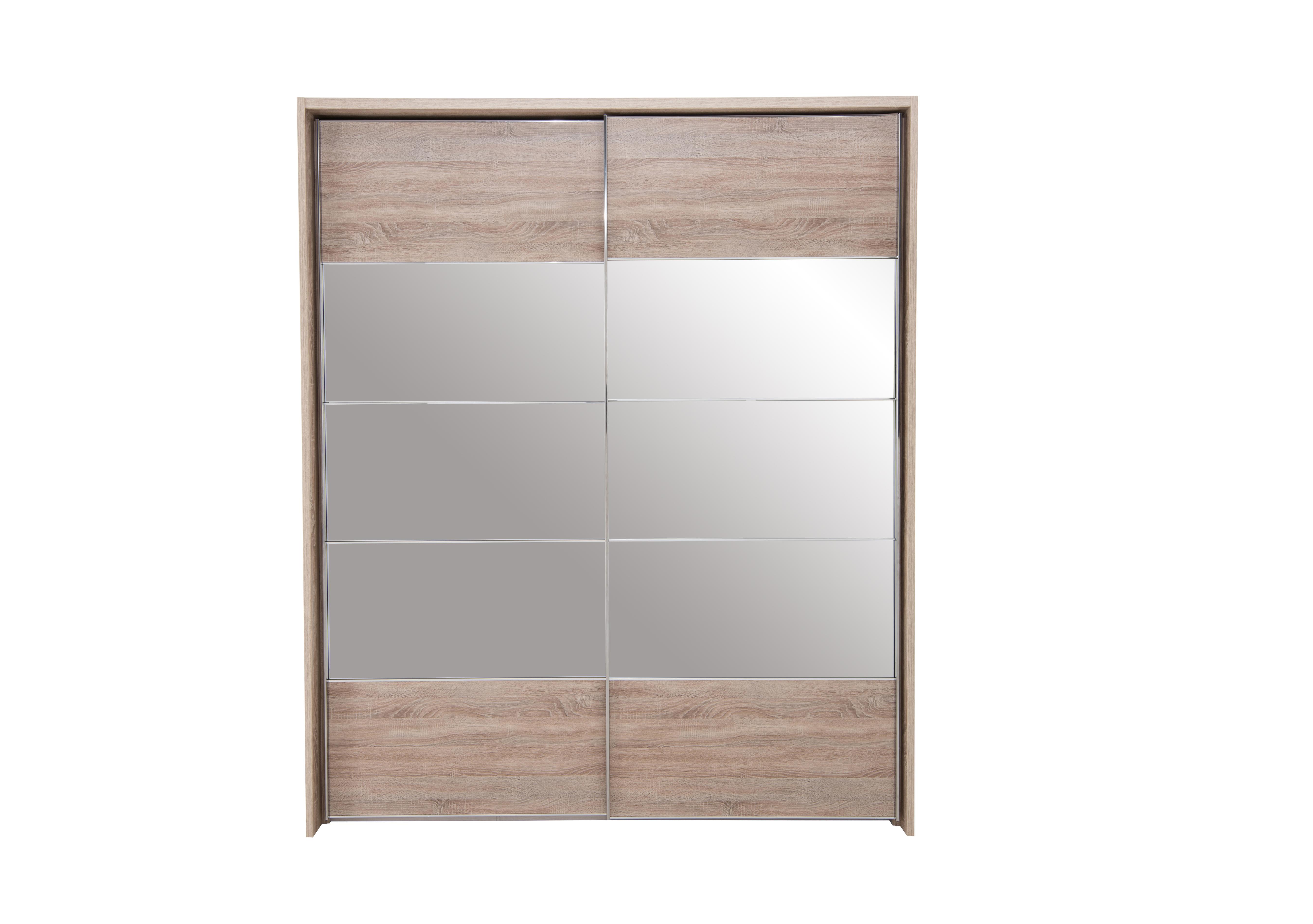 Laguna 2 Door Slider Wardrobe 210cm Wiemann Furniture Village