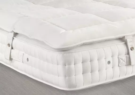 Mattress topper my outlet pillow