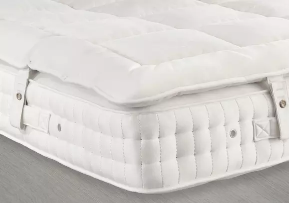 Hypnos superb pillow top mattress outlet king