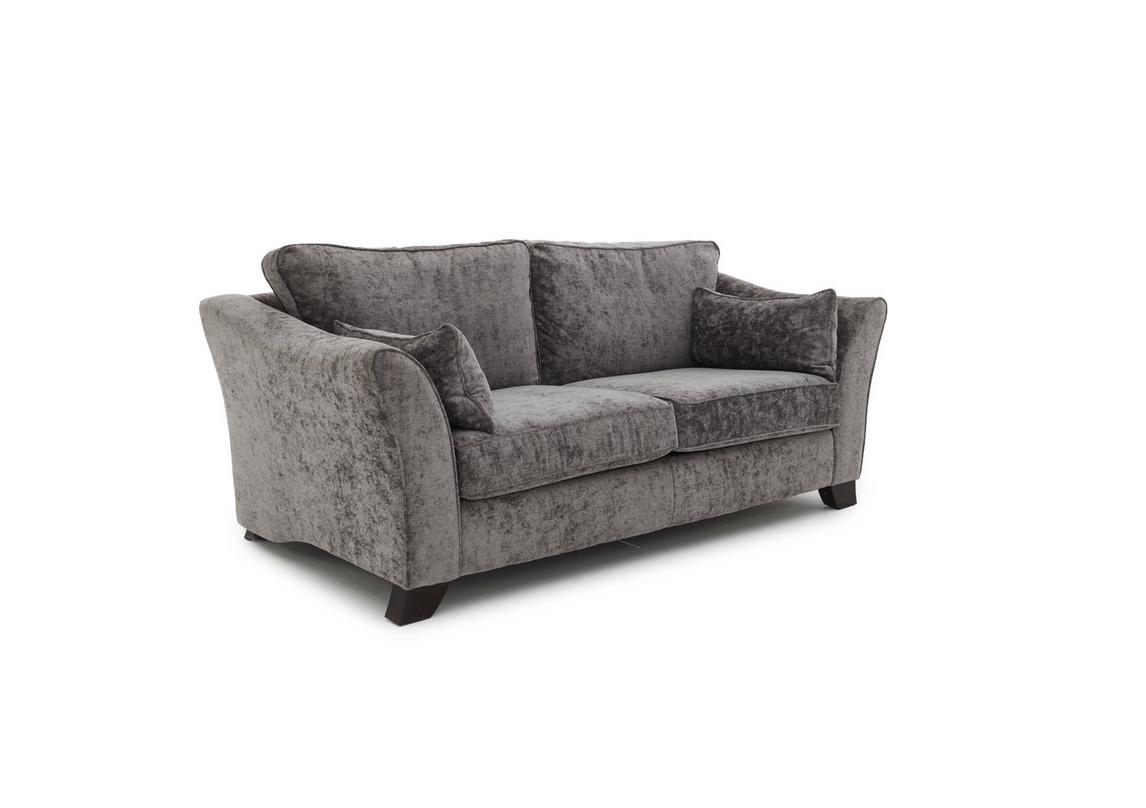 Annalise Ii 3 Seater Fabric Sofa Furniture Village