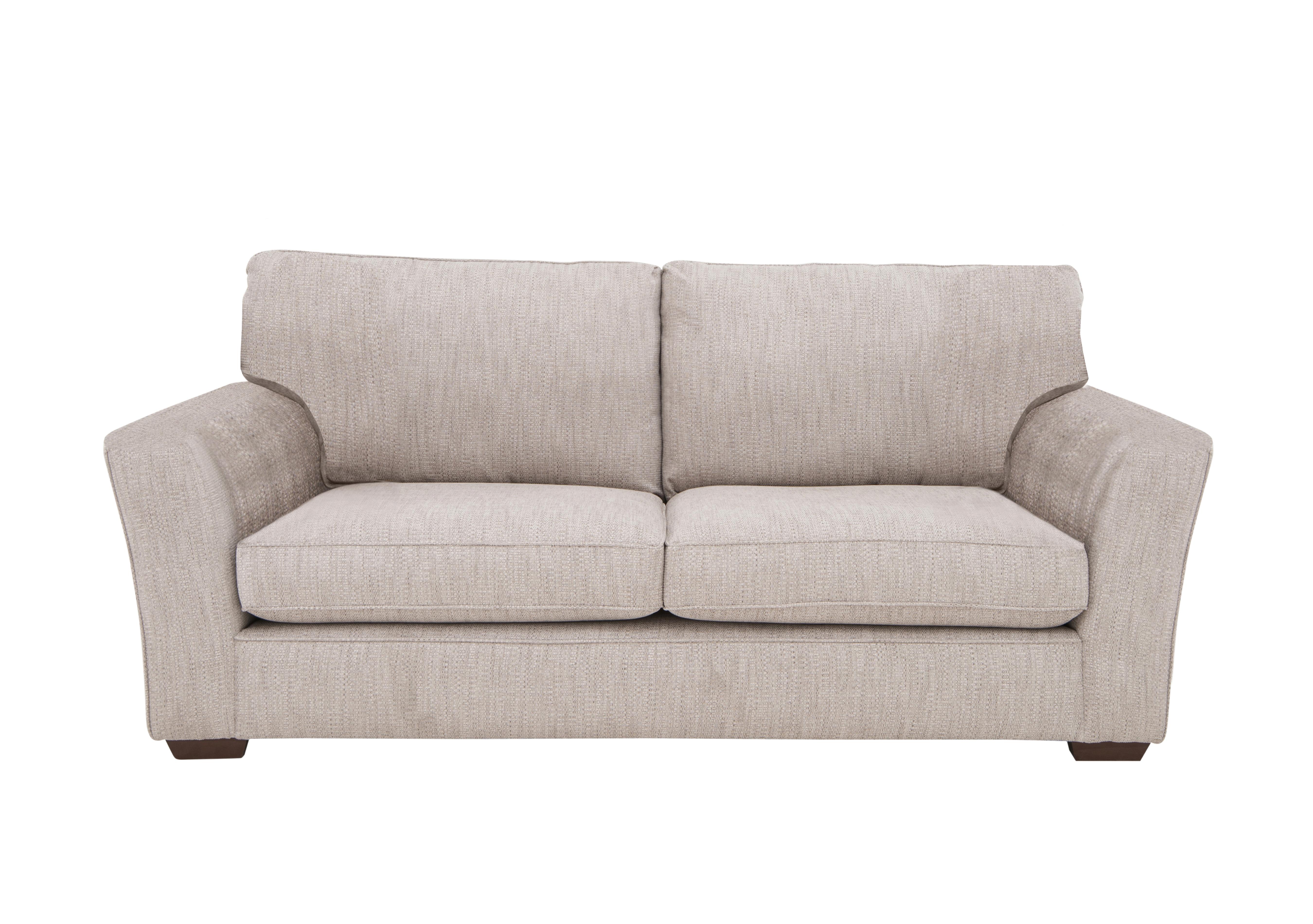 The Avenue Collection Madison Avenue 3 Seater Fabric Sofa Furniture