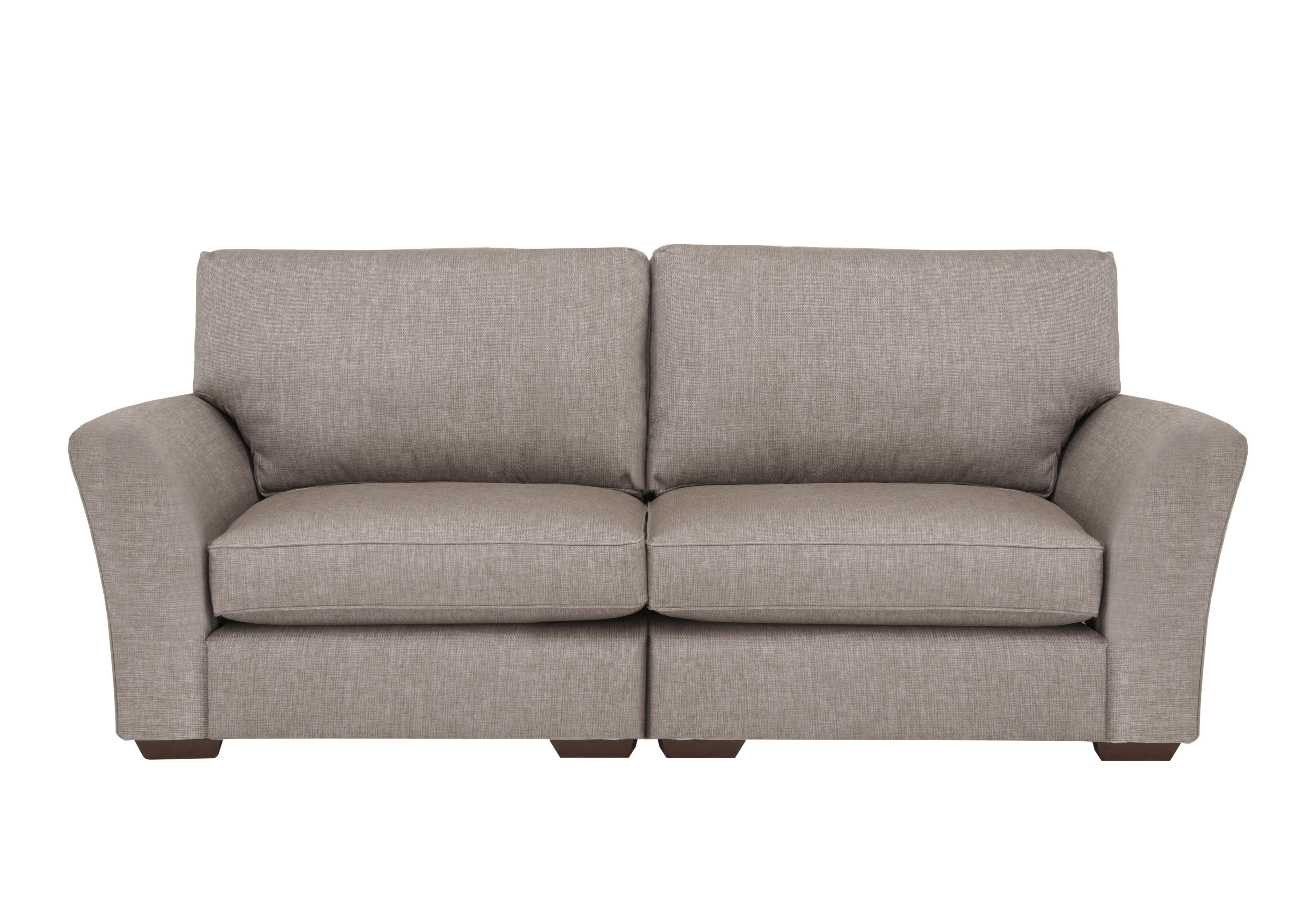 The Avenue Collection Madison Avenue 4 Seater Split Back Fabric Sofa ...