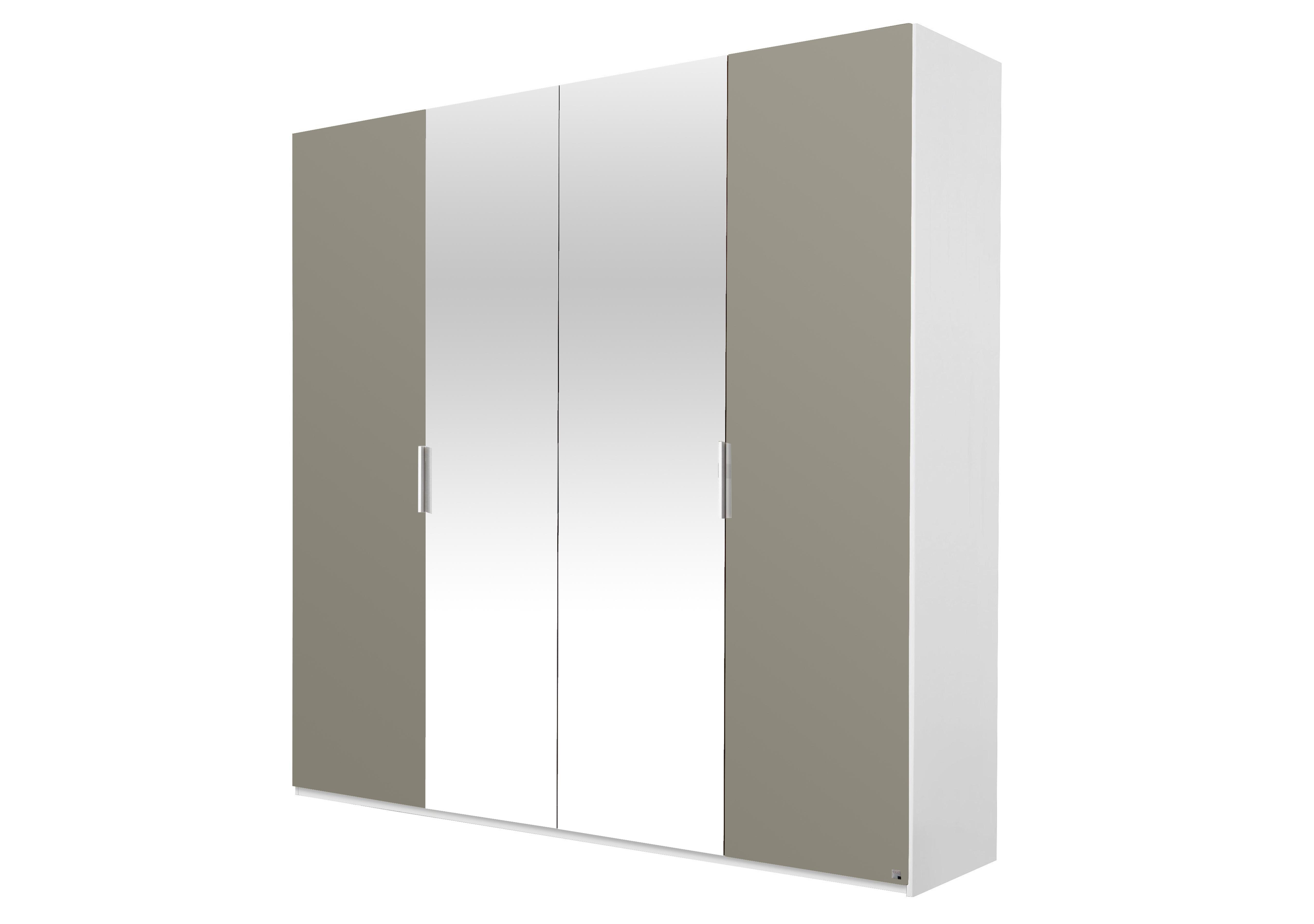 Sydney 240cm 4 Door Hinged Wardrobe Rauch Furniture Village