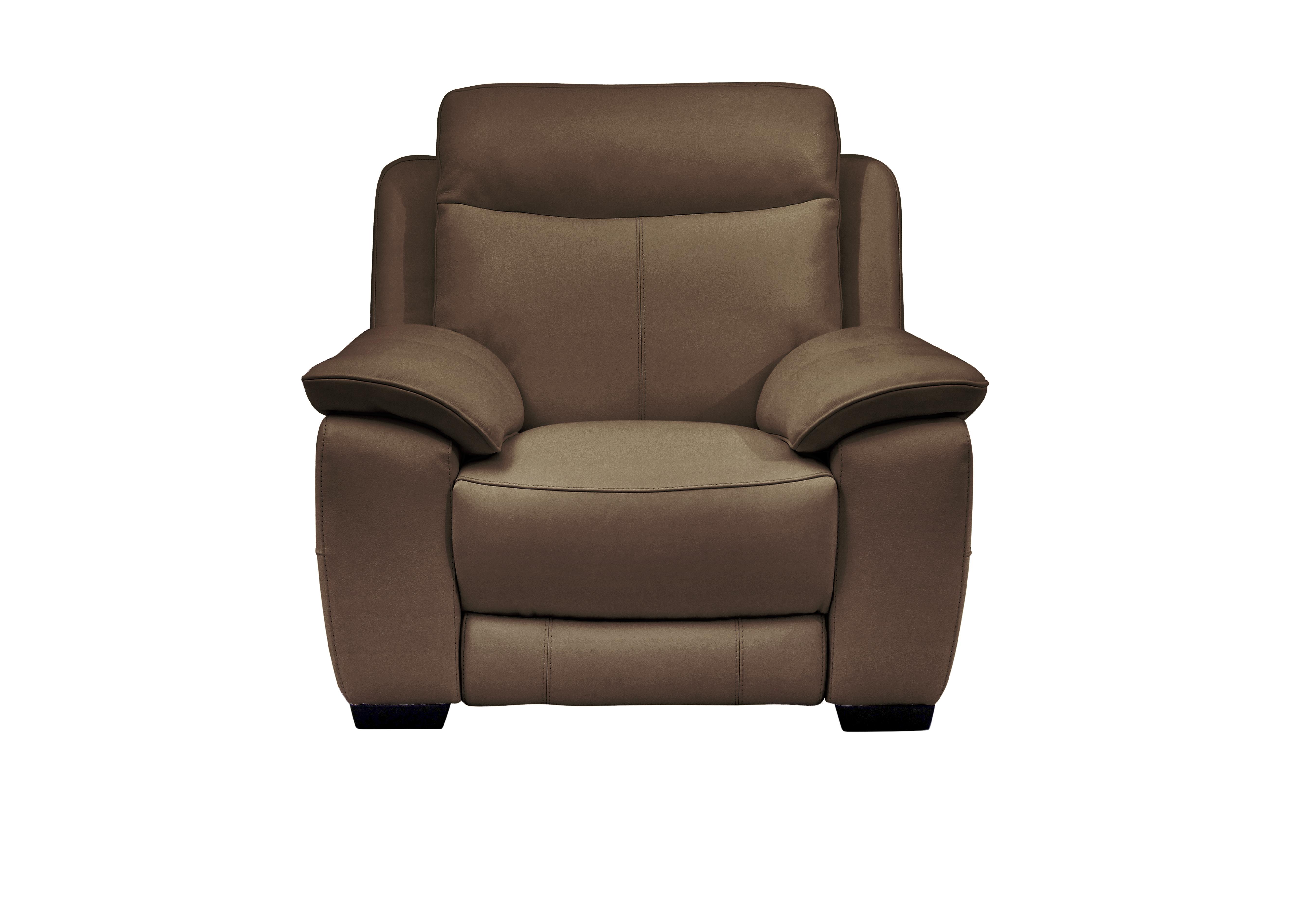 Starlight Express Leather Armchair World of Leather Furniture Village