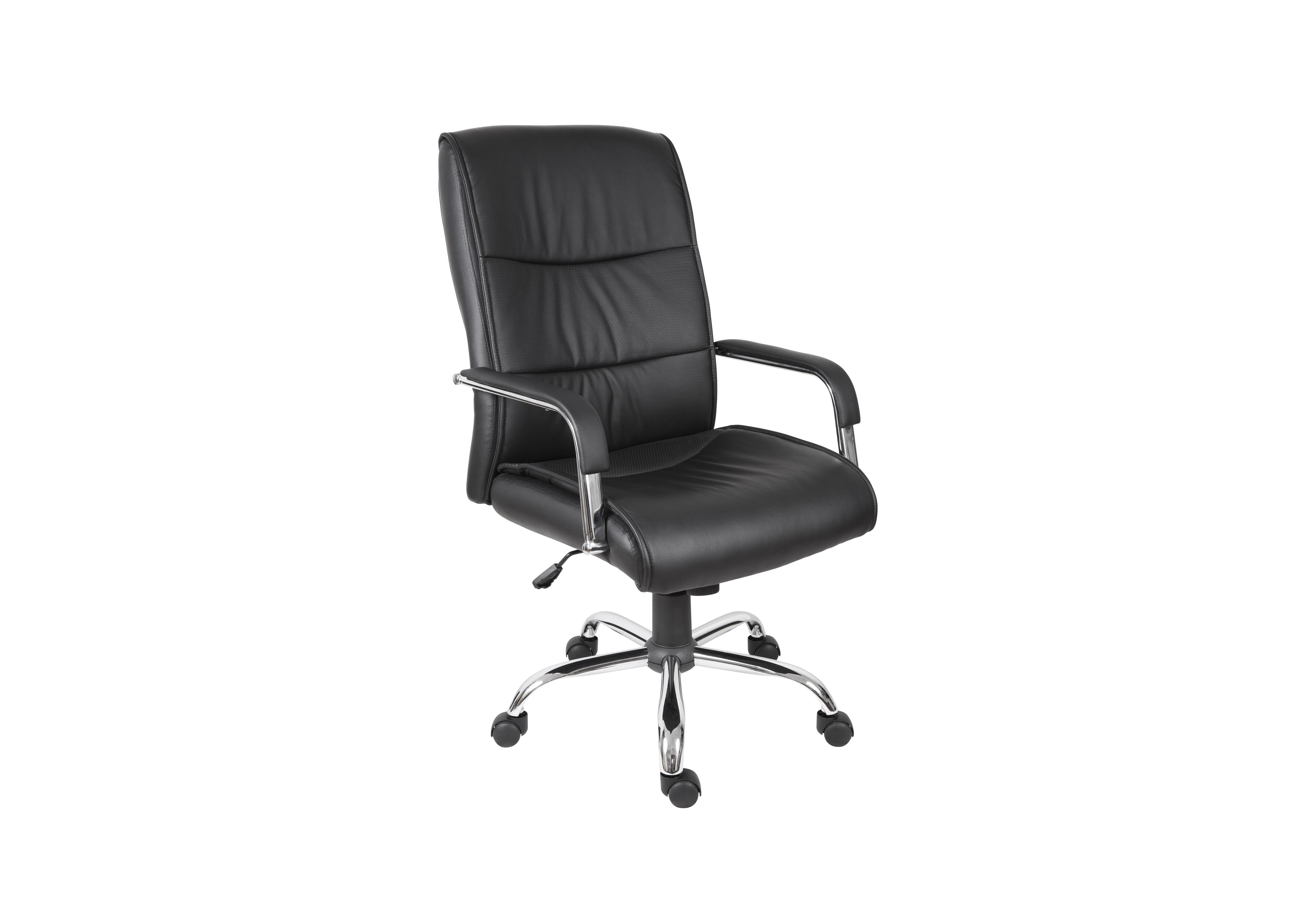 East River Pier 16 Office Chair - Furniture Village
