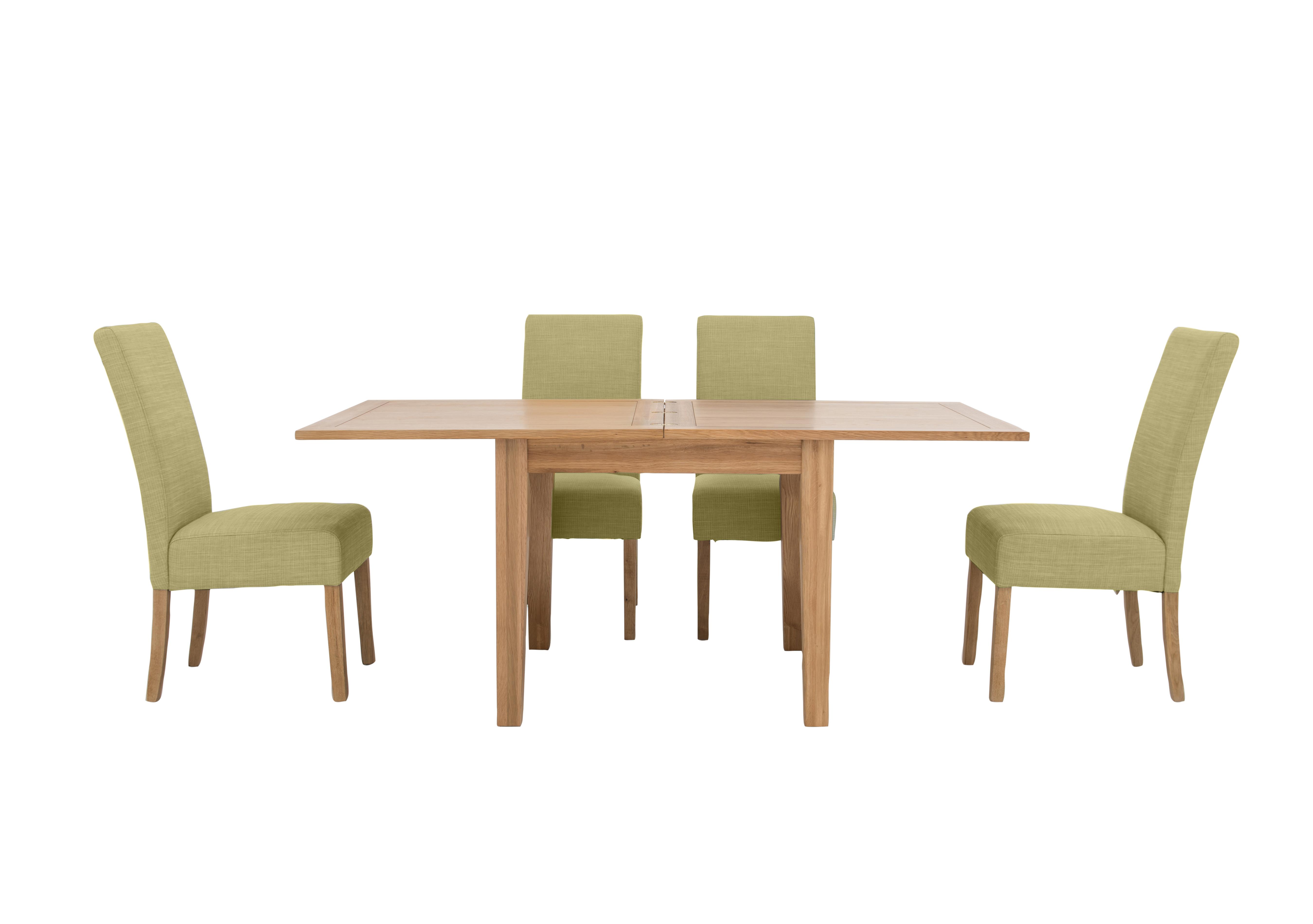 Green Dining table and chairs sets - Furniture Village