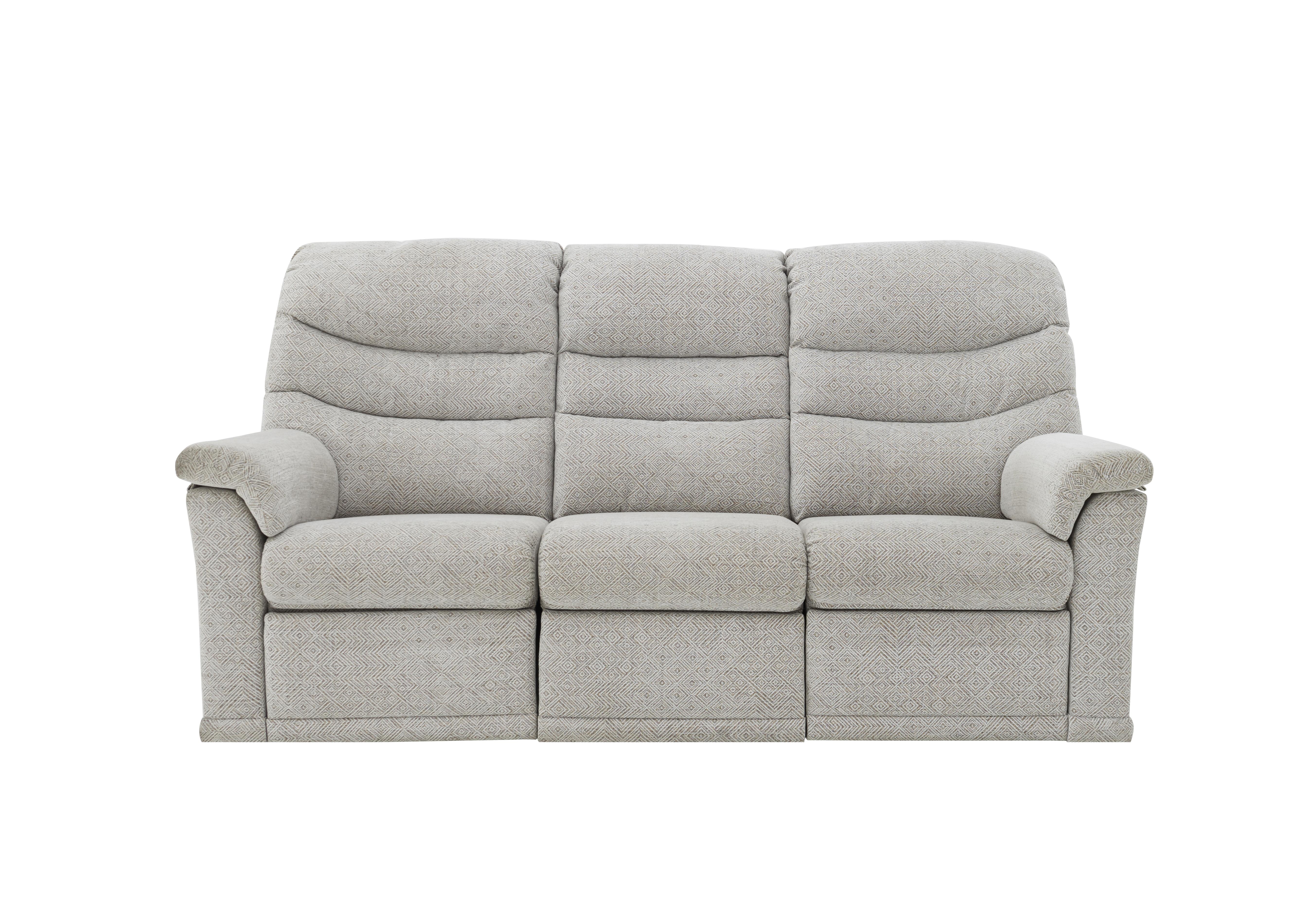 Malvern 3 Seater Fabric Manual Recliner Sofa G Plan Furniture Village