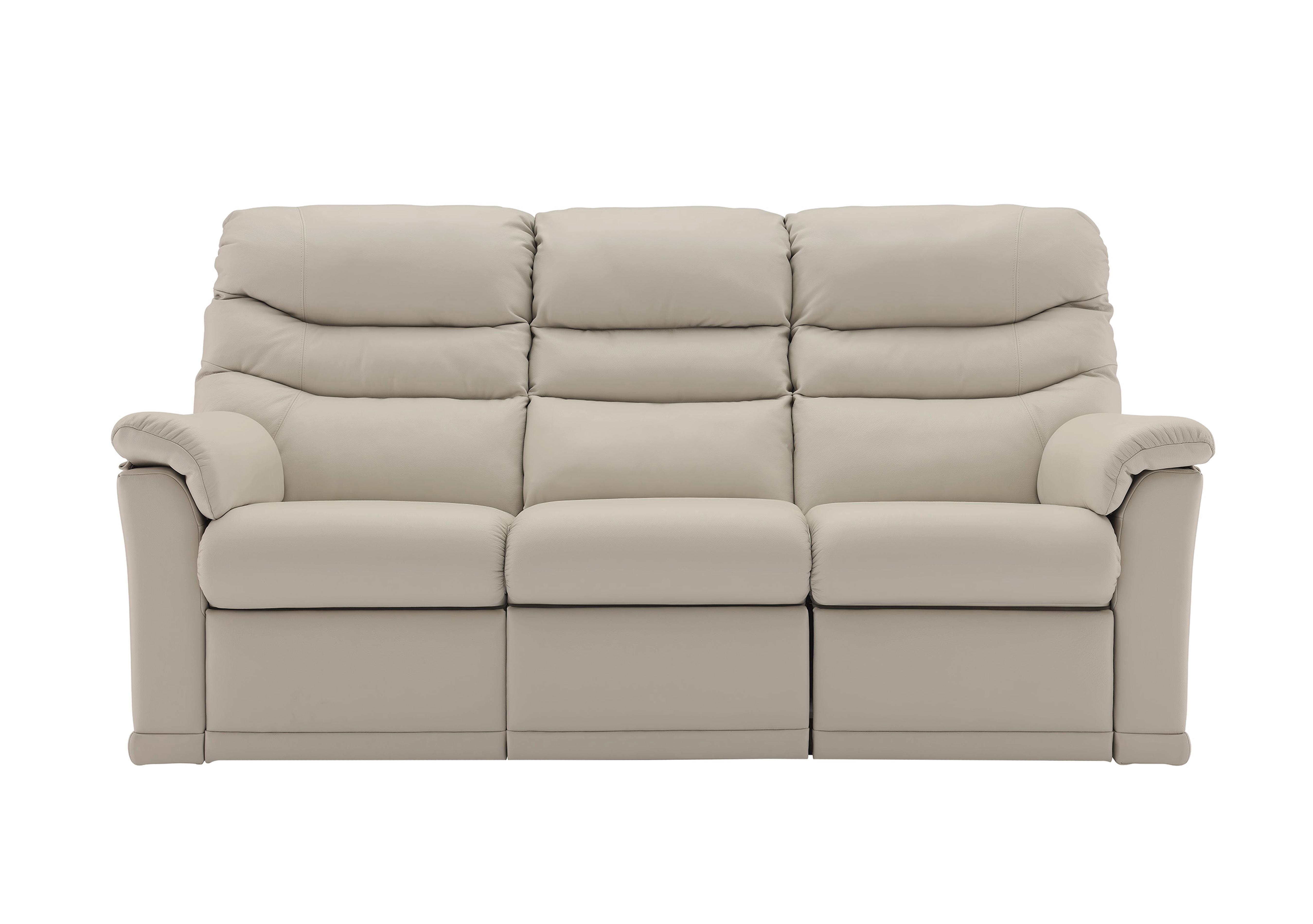 Malvern 3 Seater Leather Sofa G Plan Furniture Village