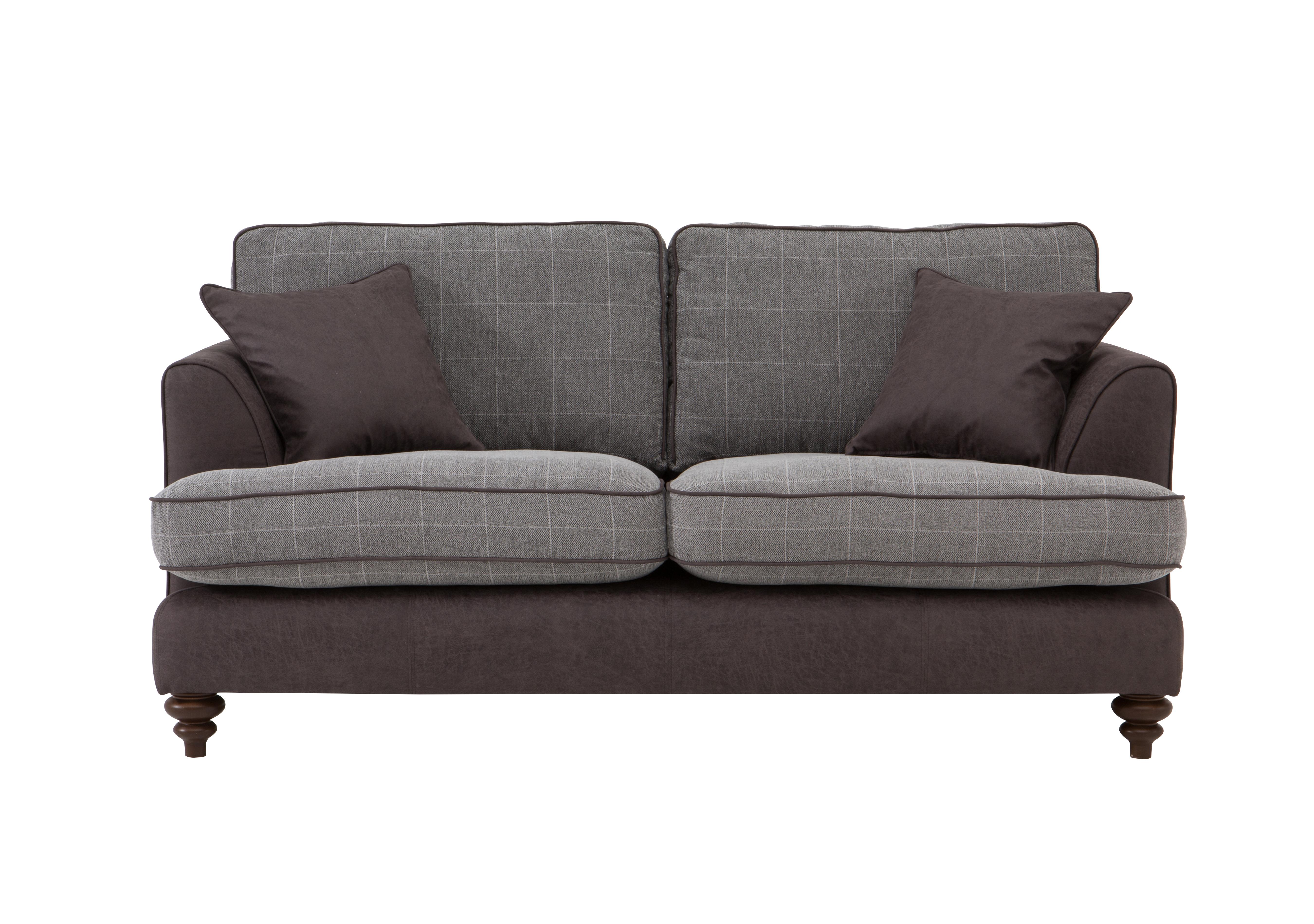 Ayr 3 Seater Fabric Sofa Furniture Village