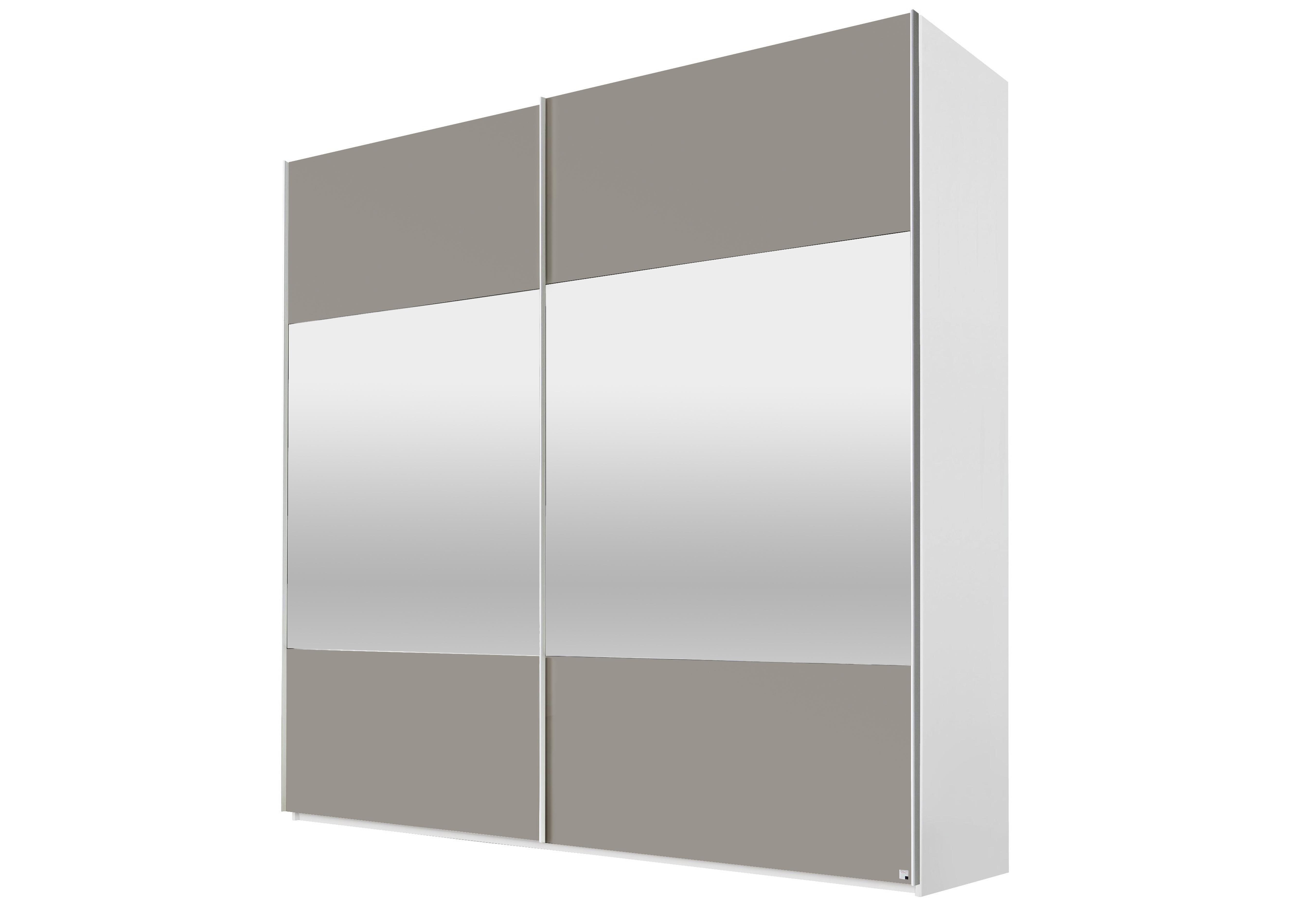 Sydney 240cm 2 Door Sliding Wardrobe Rauch Furniture Village