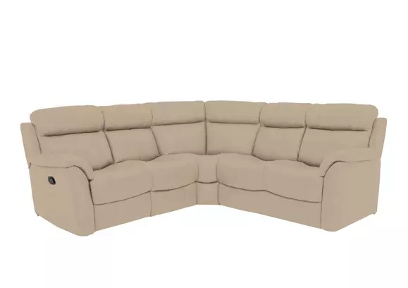 Luther deals corner sofa