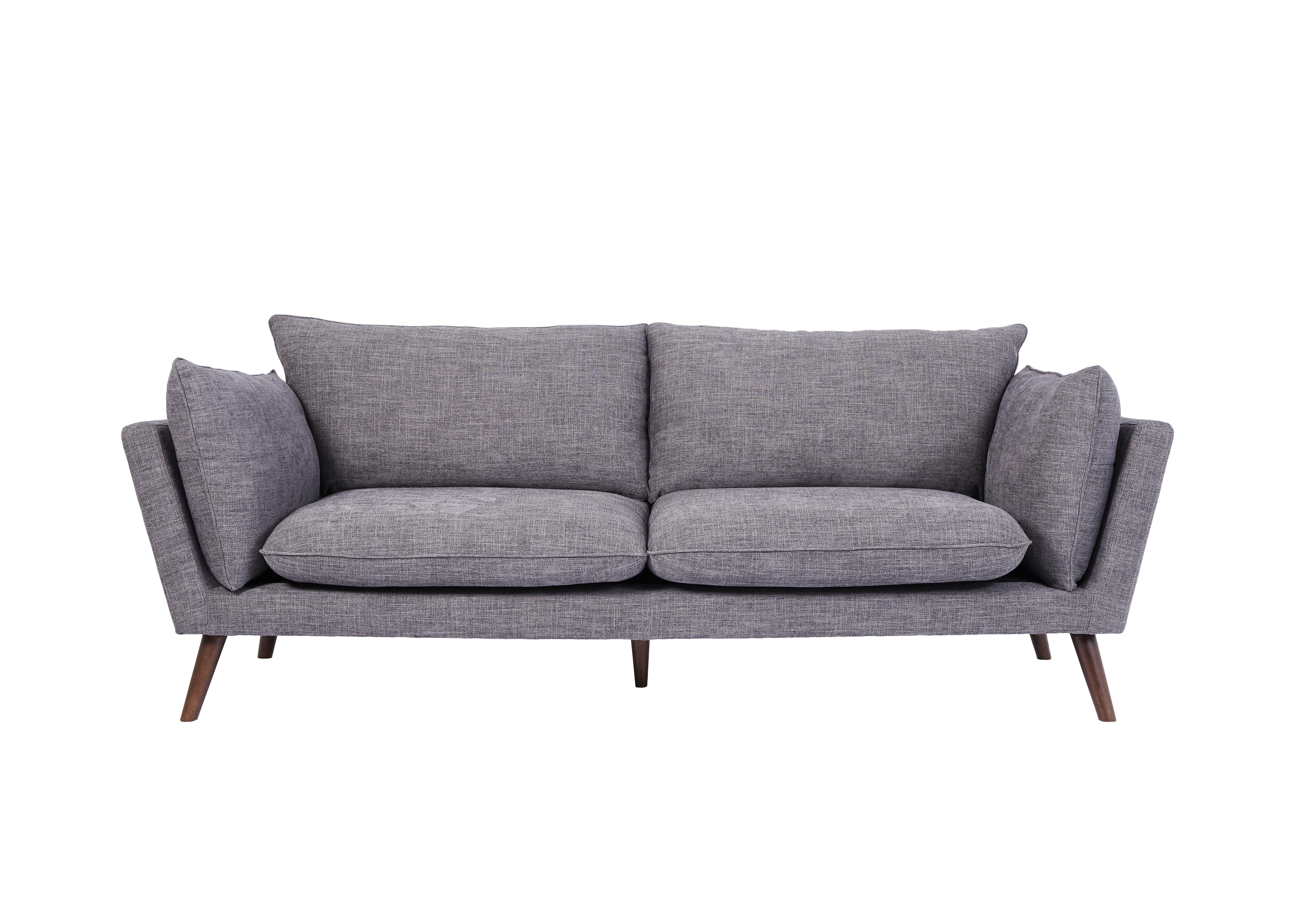 Luca 3 Seater Fabric Sofa Limited Stock! Furniture Village