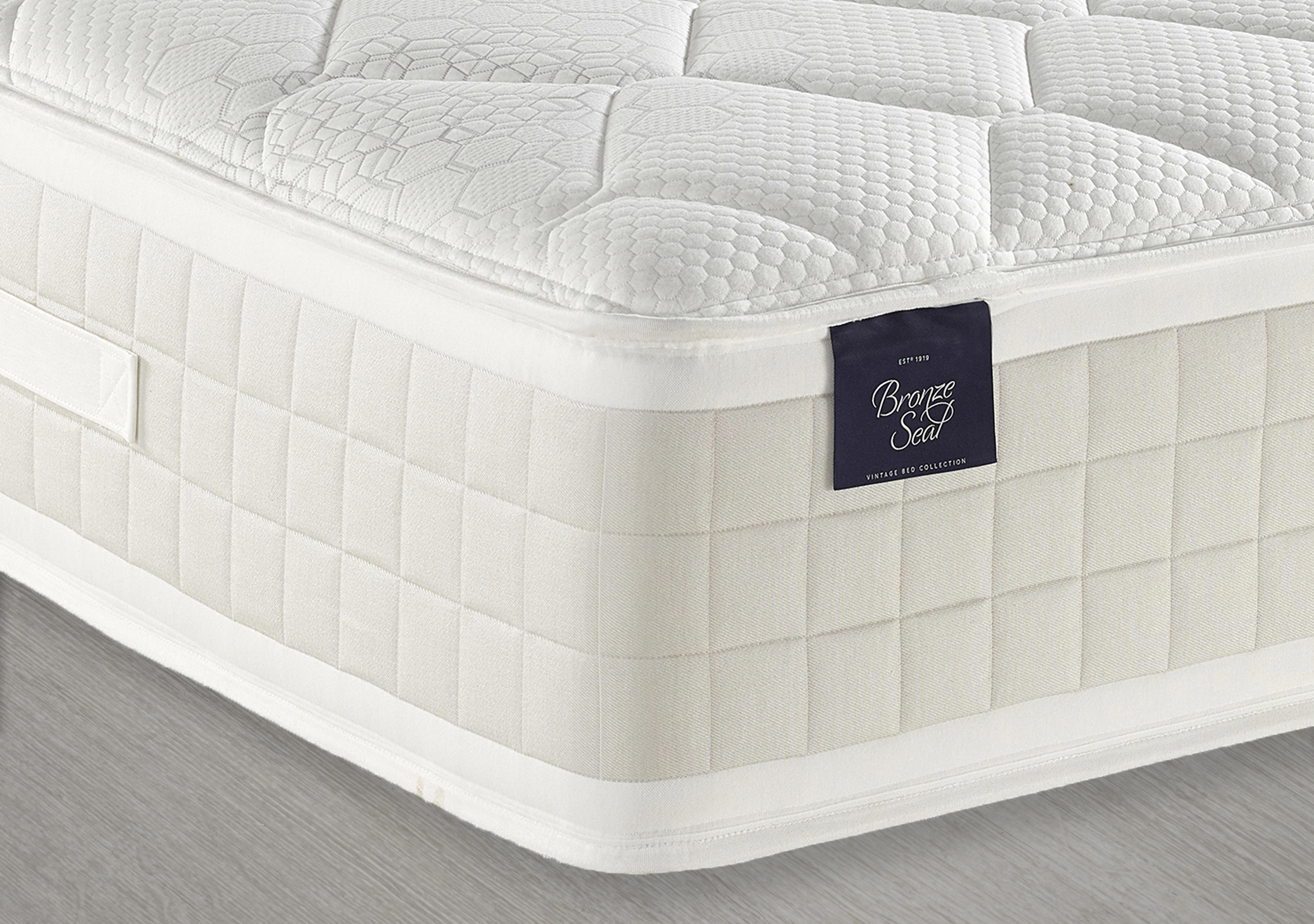 Bronze Seal Mattress Slumberland Furniture Village
