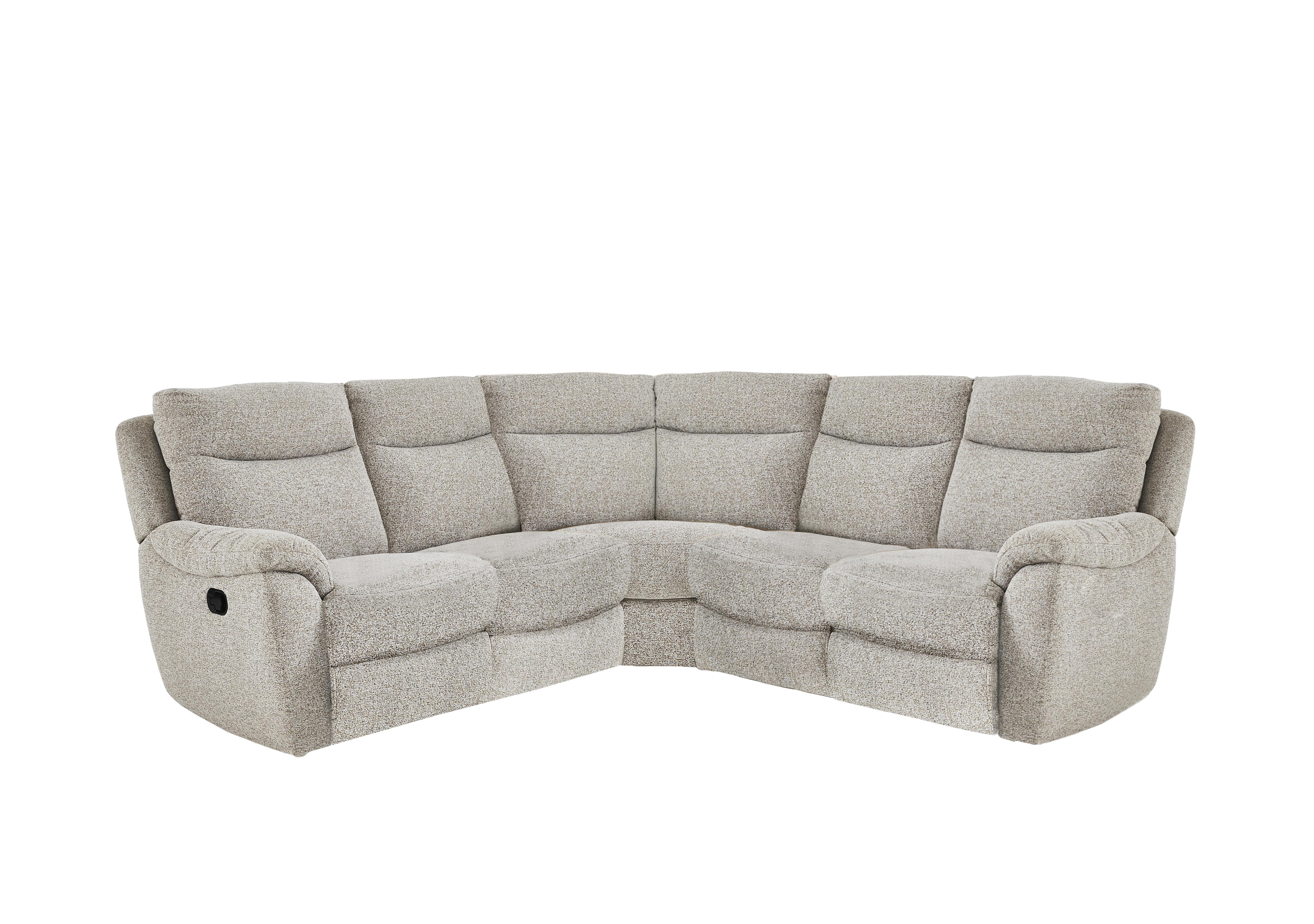 Snug Fabric Corner Sofa Furniture Village
