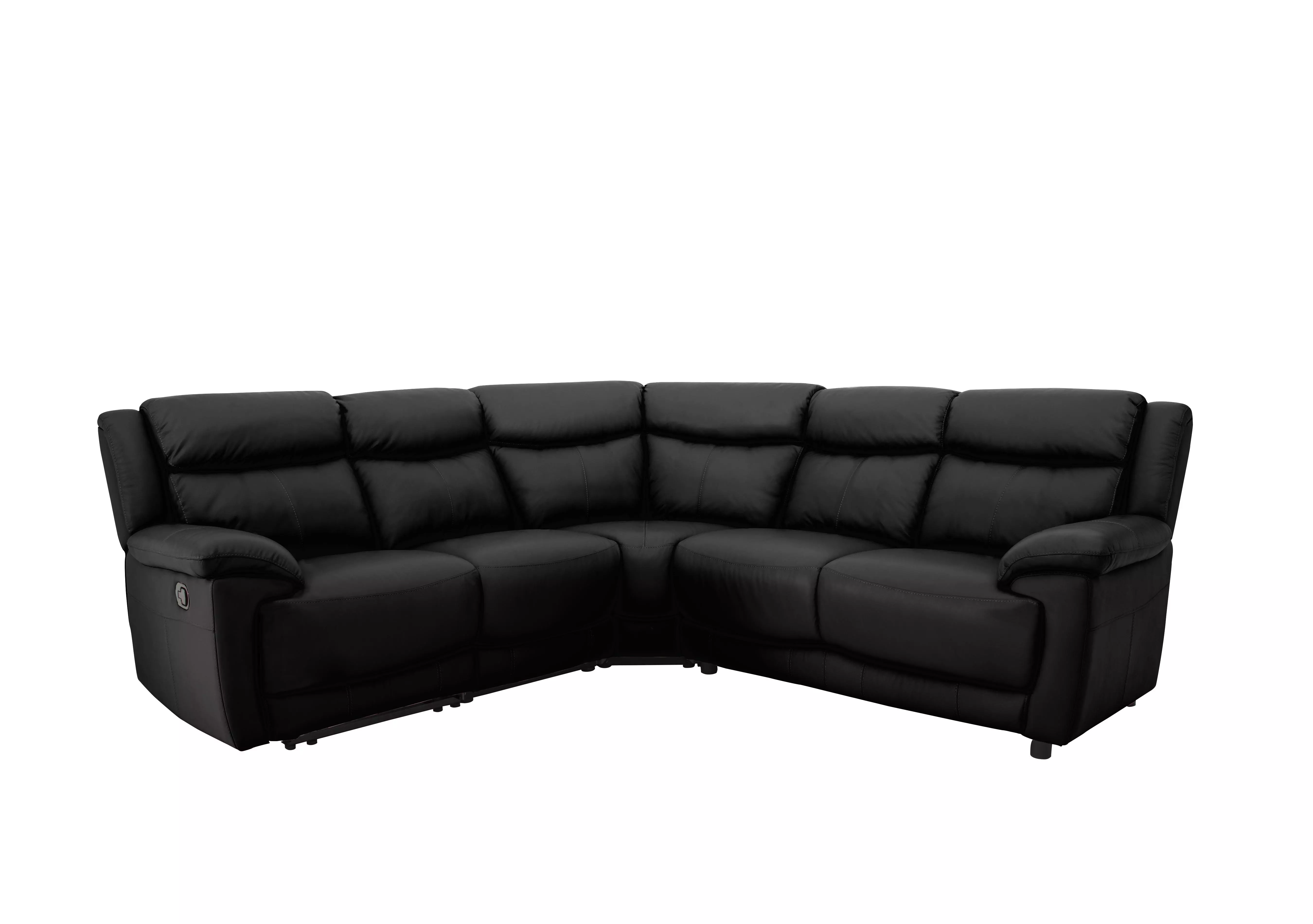 Touch Leather Corner Sofa World Of Leather Furniture Village