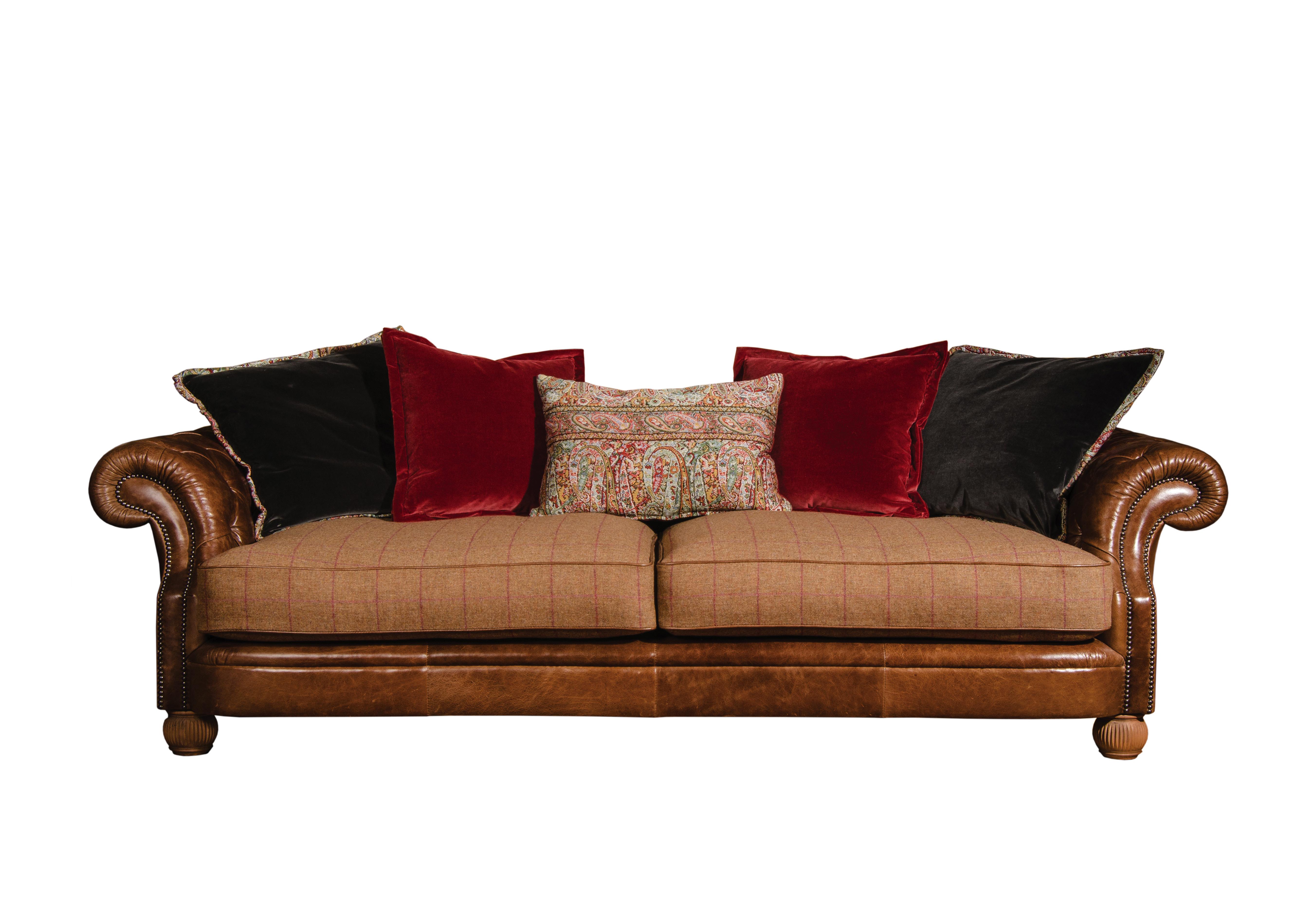 Jefferson Grand Sofa Tetrad Furniture Village