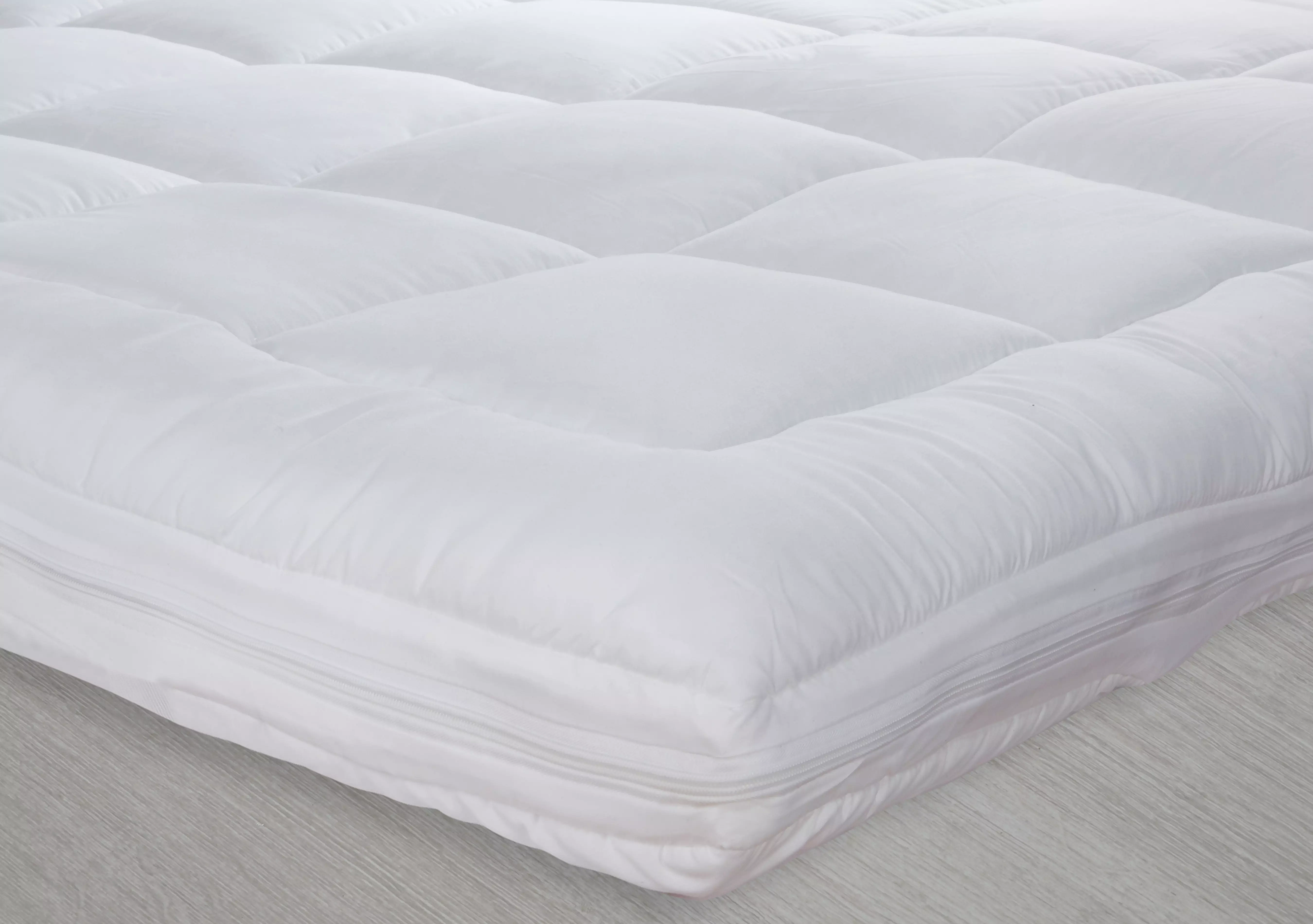 Comfortable Relaxing Mattress Toppers Furniture Village