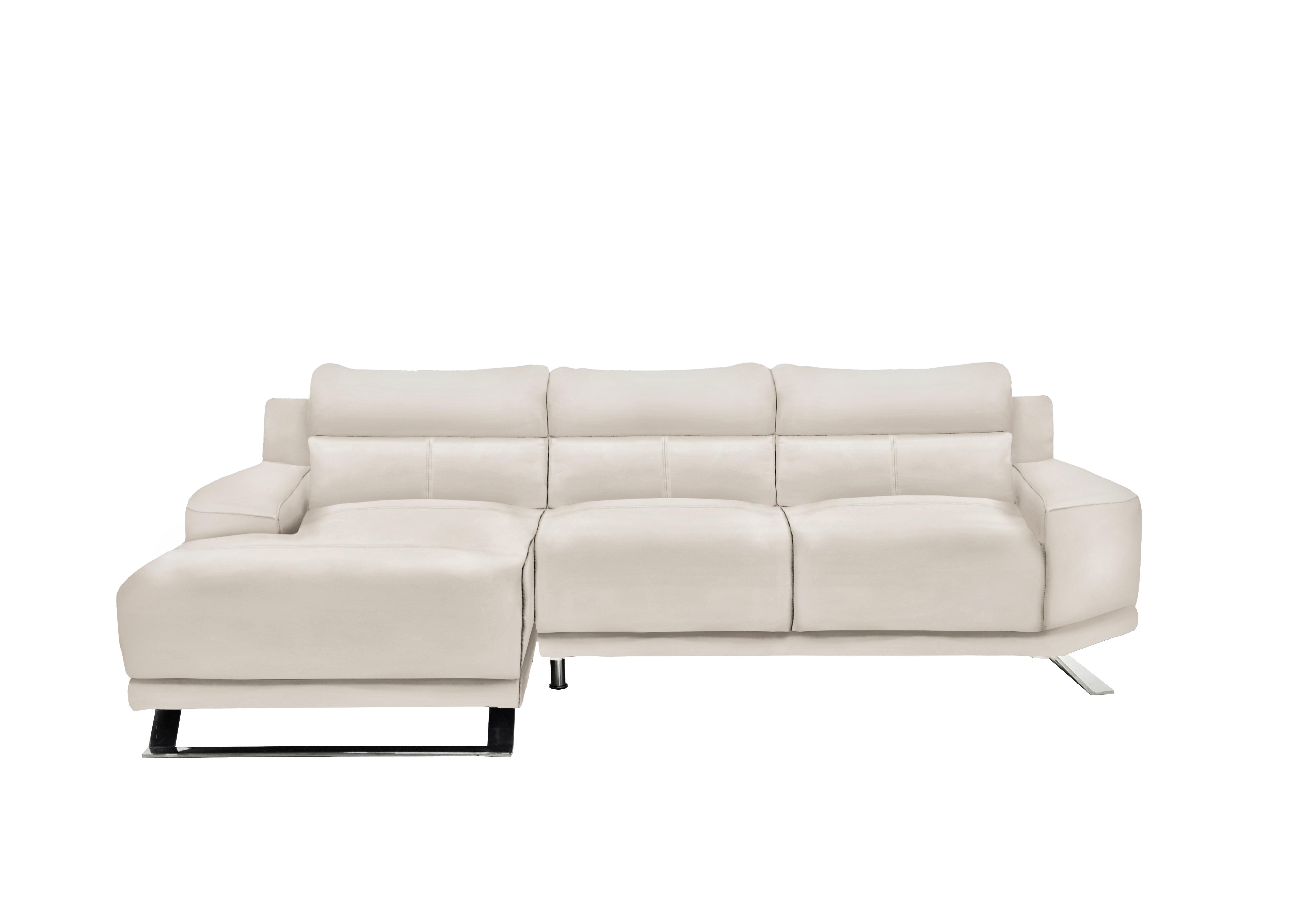 White Leather Sofas - Furniture Village