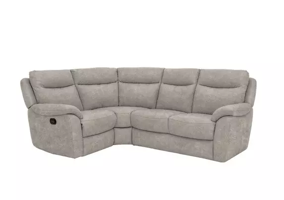 Dfs corner hotsell sofa recliner
