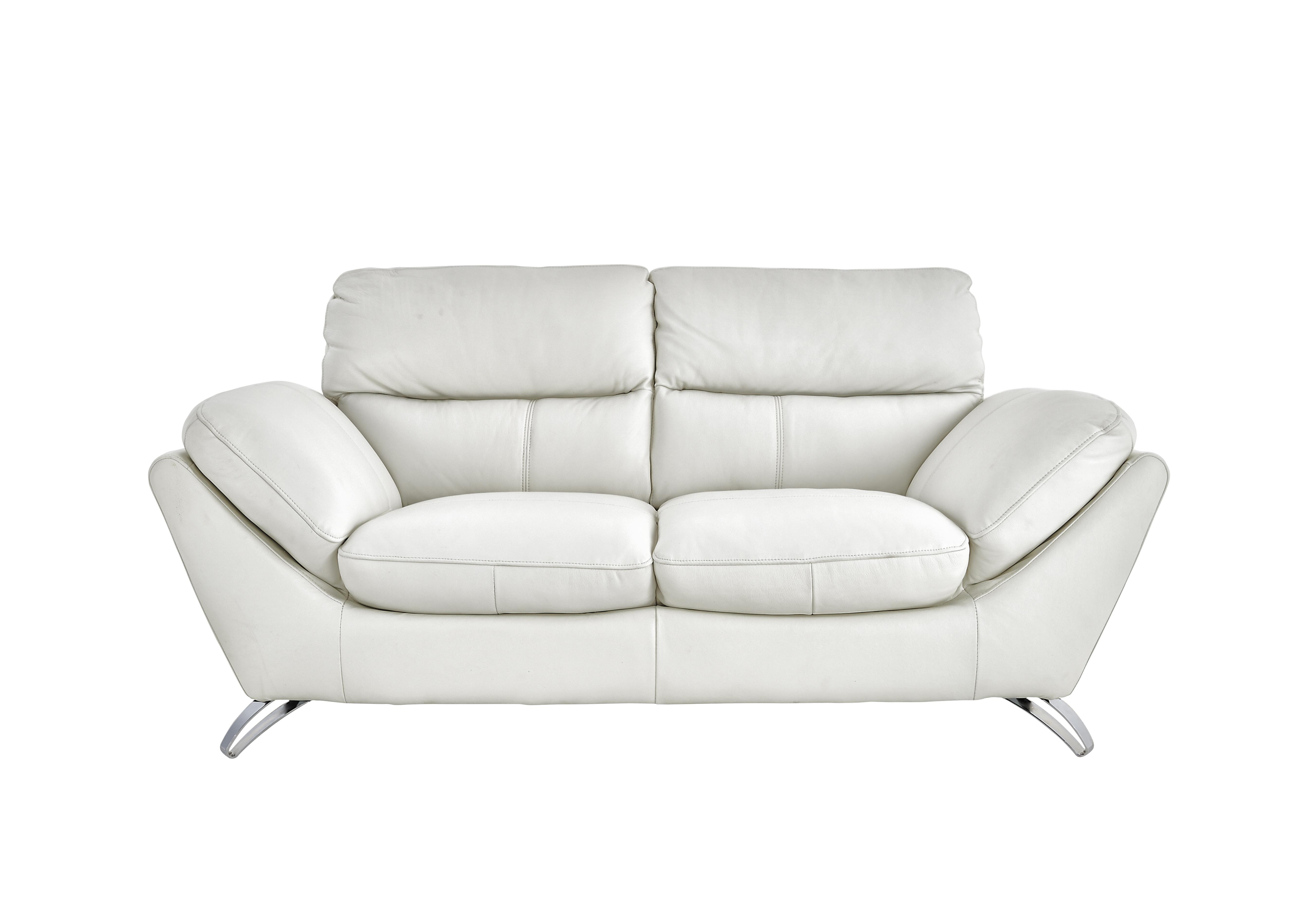 Salvador 2 Seater Leather Sofa Furniture Village