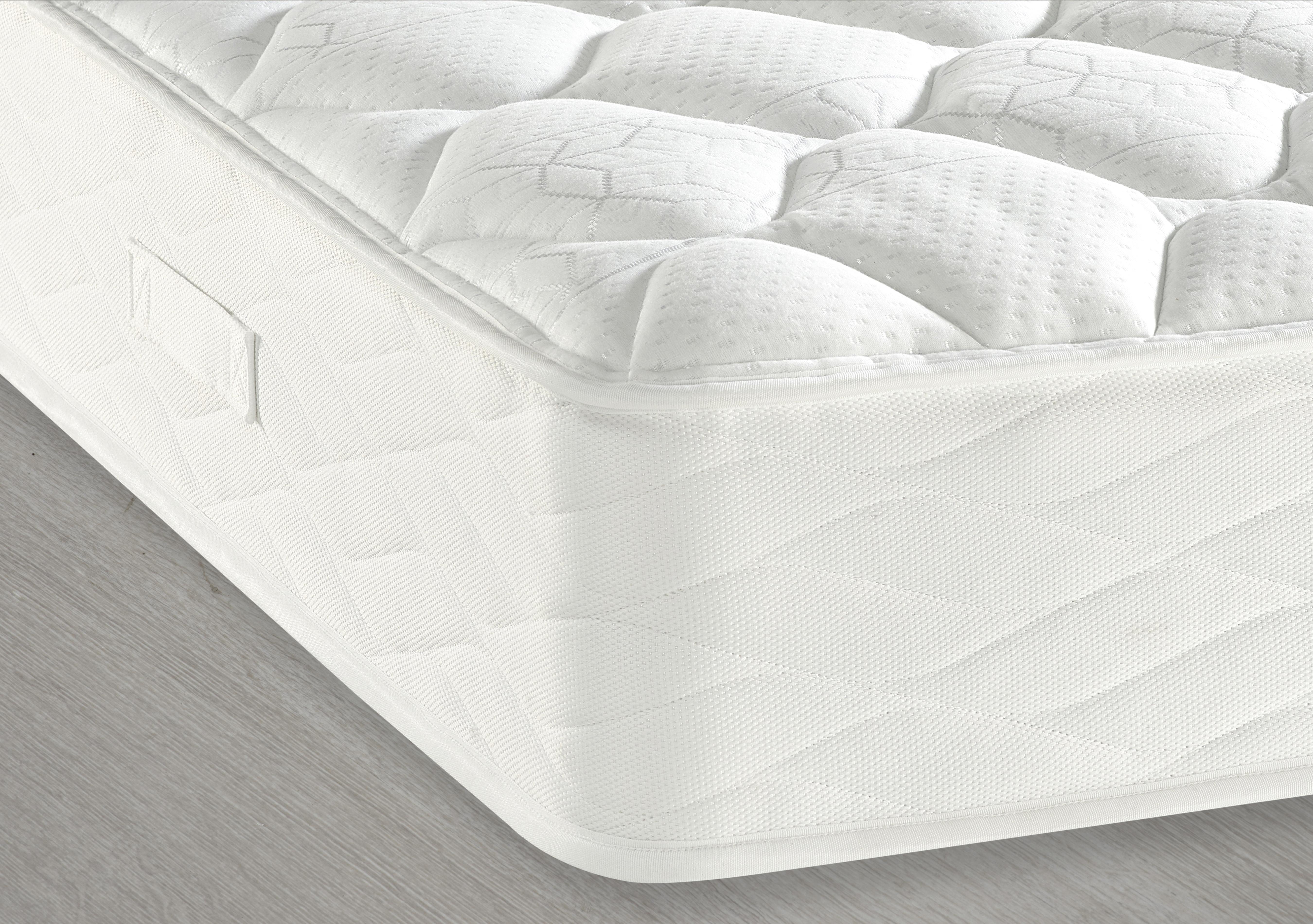 myers supreme memory comfort 1400 mattress review